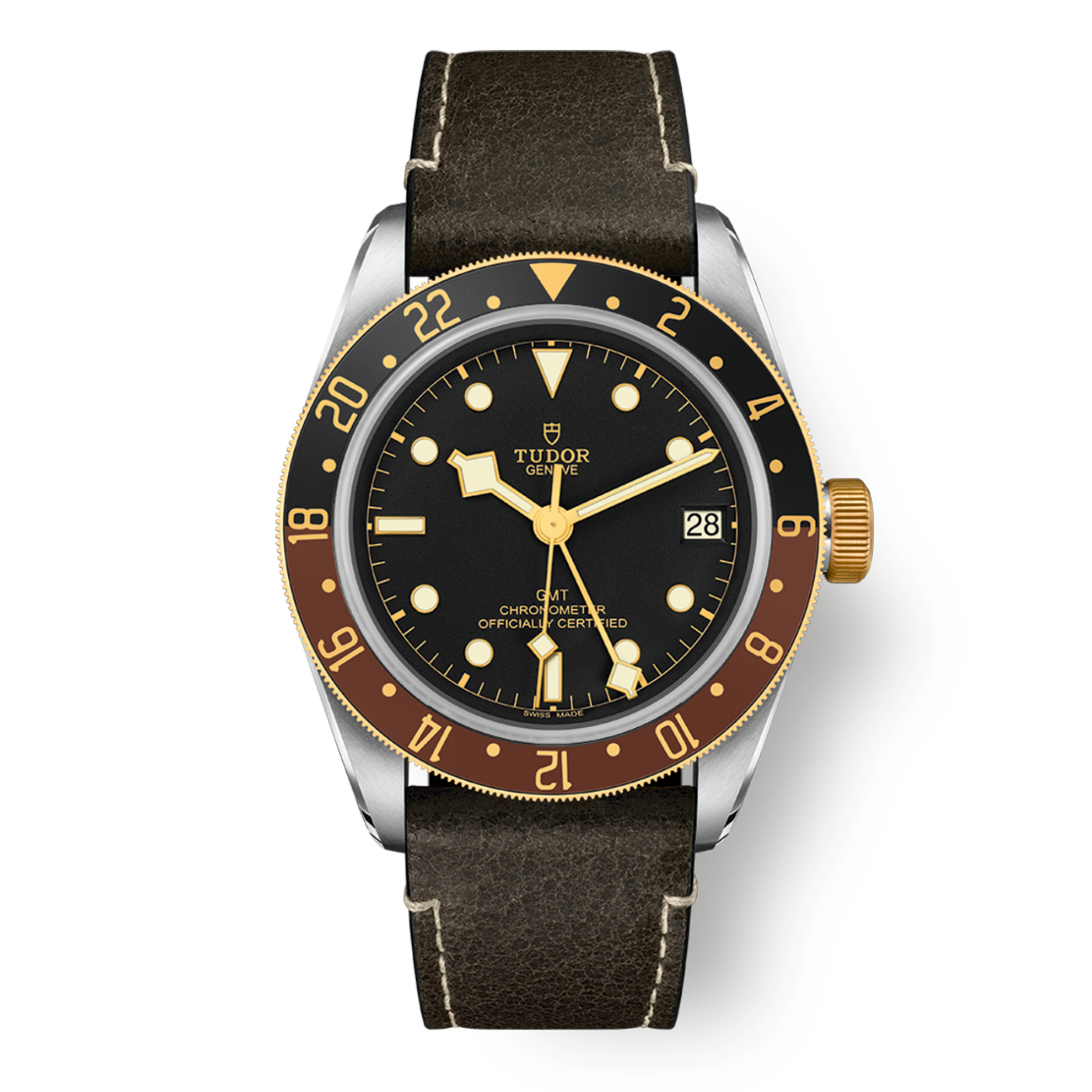 Black Bay GMT Steel Black Dial 41mm Product Image
