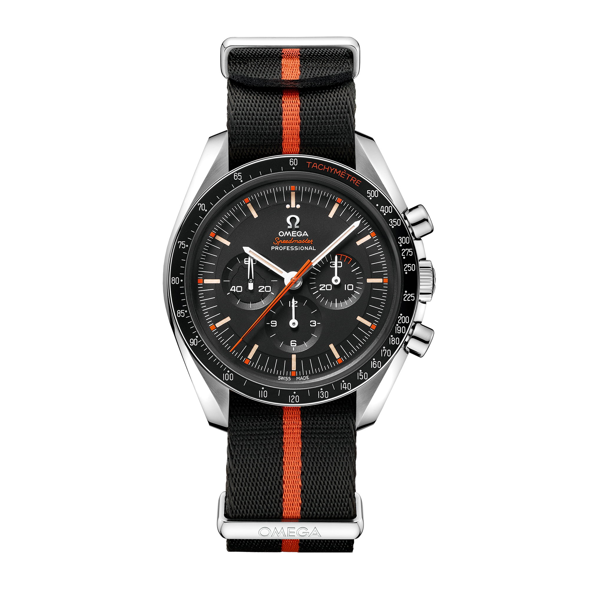 Speedmaster Professional Moonwatch "SpeedyTuesday Ultraman" Steel Black Dial 42mm Product Image