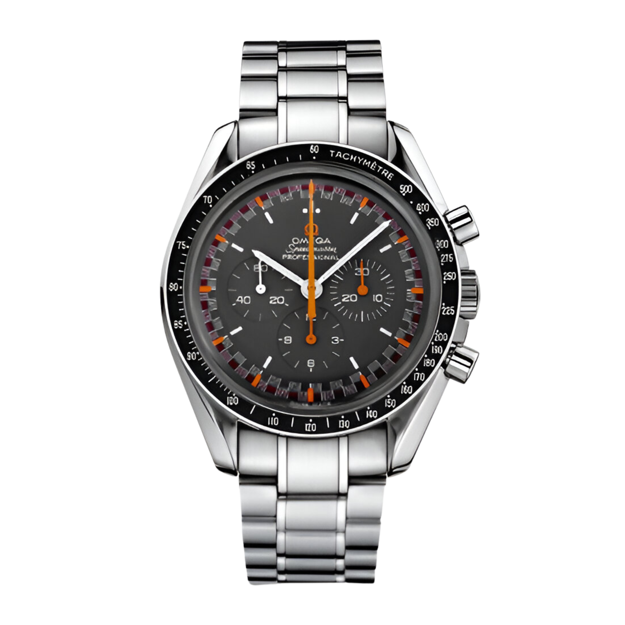 Speedmaster Professional Moonwatch "Japan Racing" Steel Grey Dial 42mm Product Image