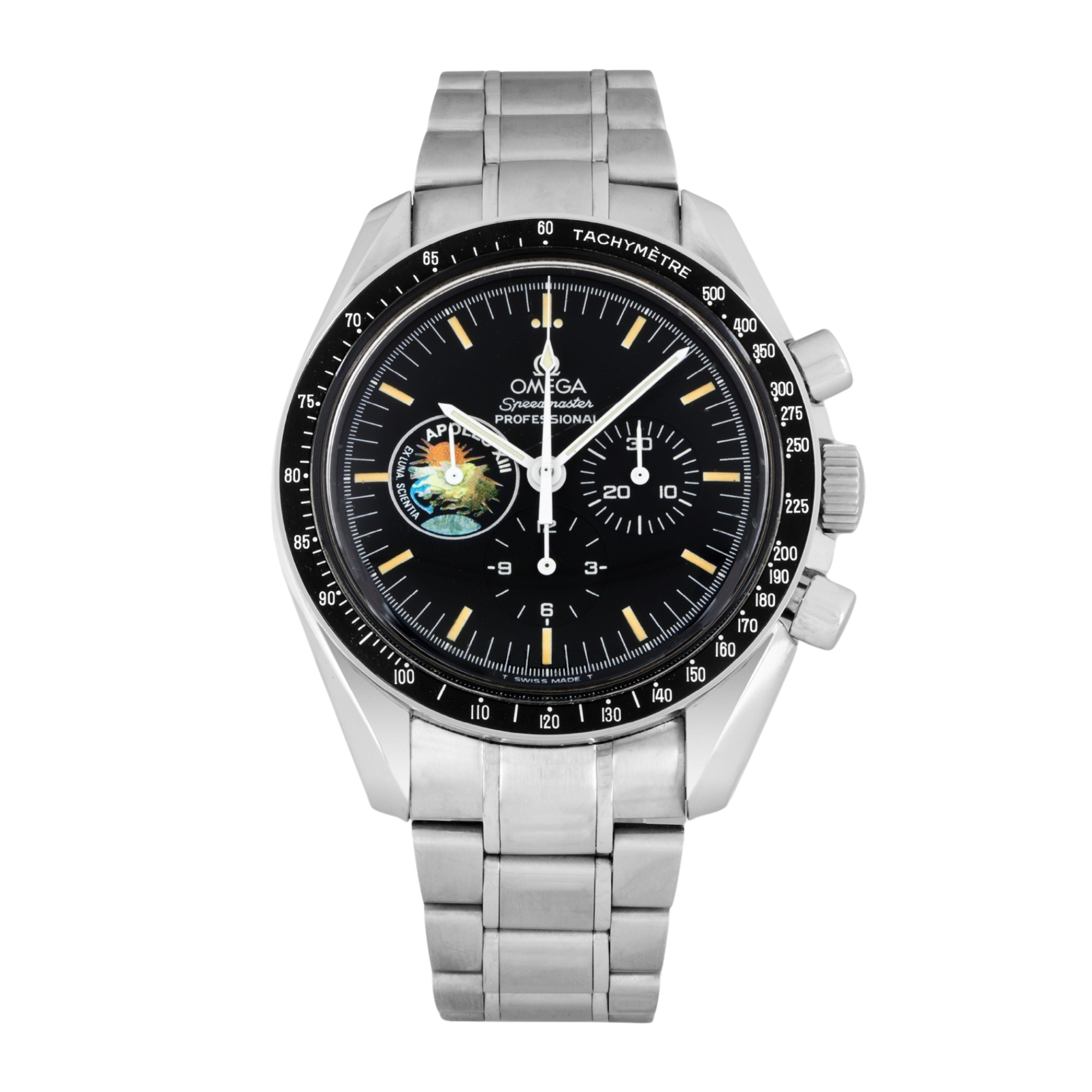 その他 APOLLO LIMITED ver Nubeo Apollo 55th Automatic Limited Edition Space Black