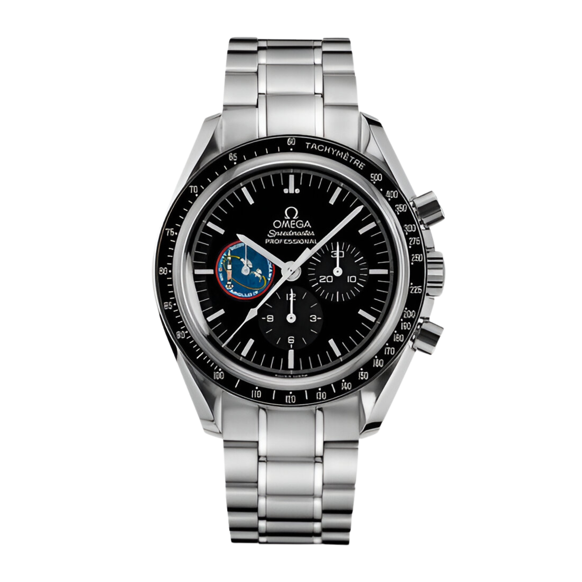 あ*ー様 Omega Speedmaster Mission to Mercur MISSION TO MERCURY - Bioceramic MoonSwatch Collection