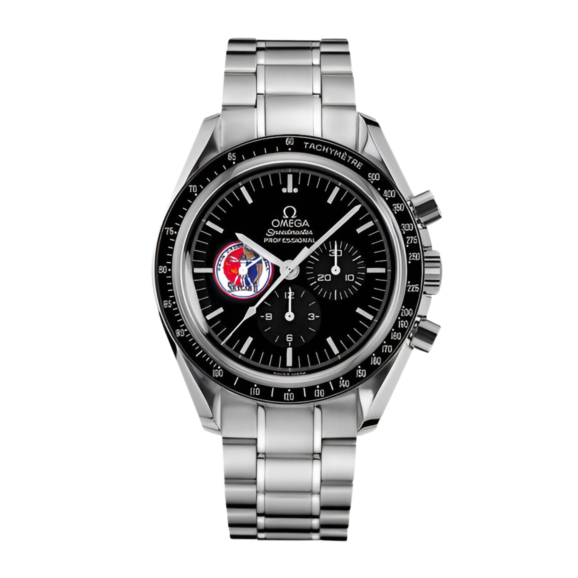 Omega Speedmaster Professional Missions 
