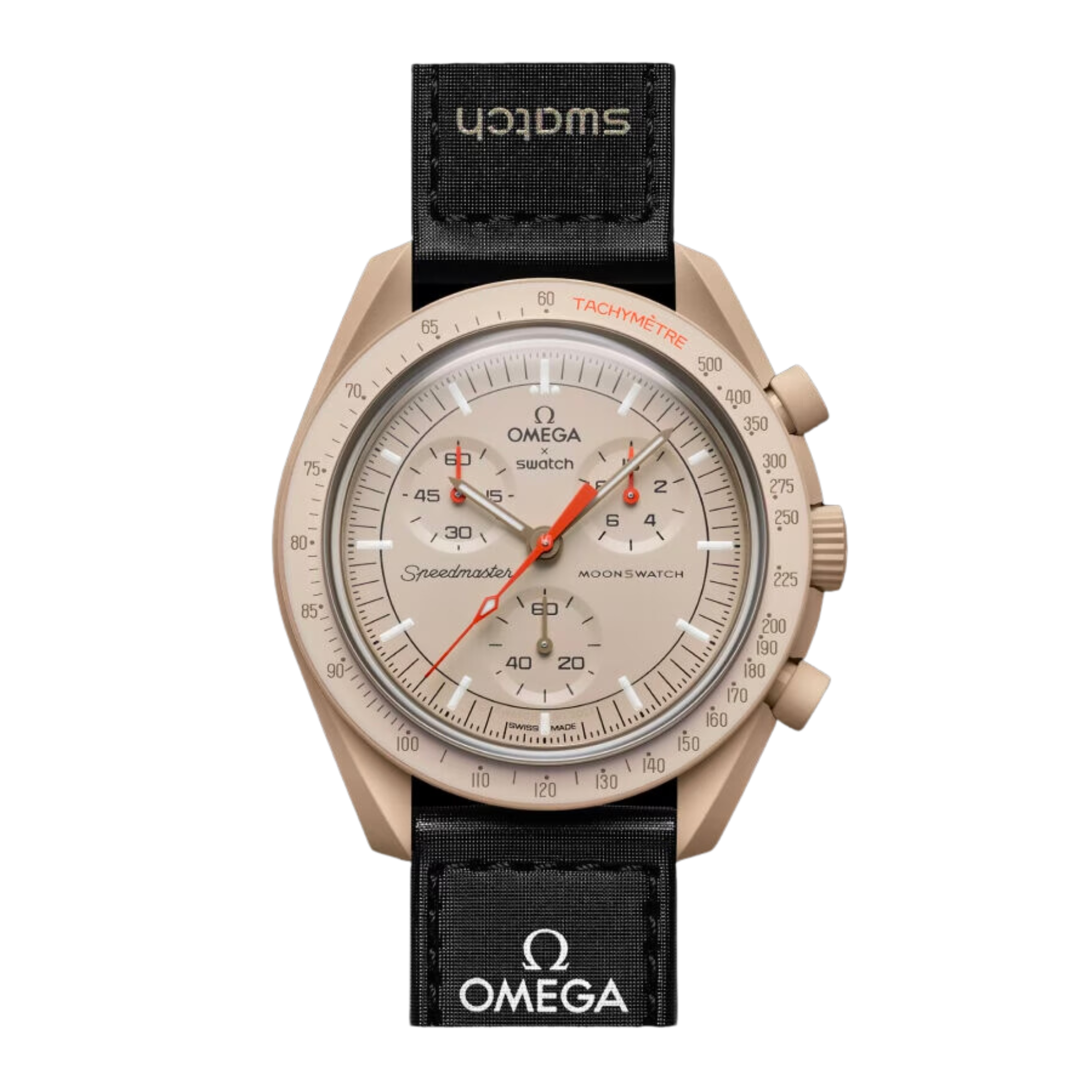 MoonSwatch Mission to Jupiter Product Image