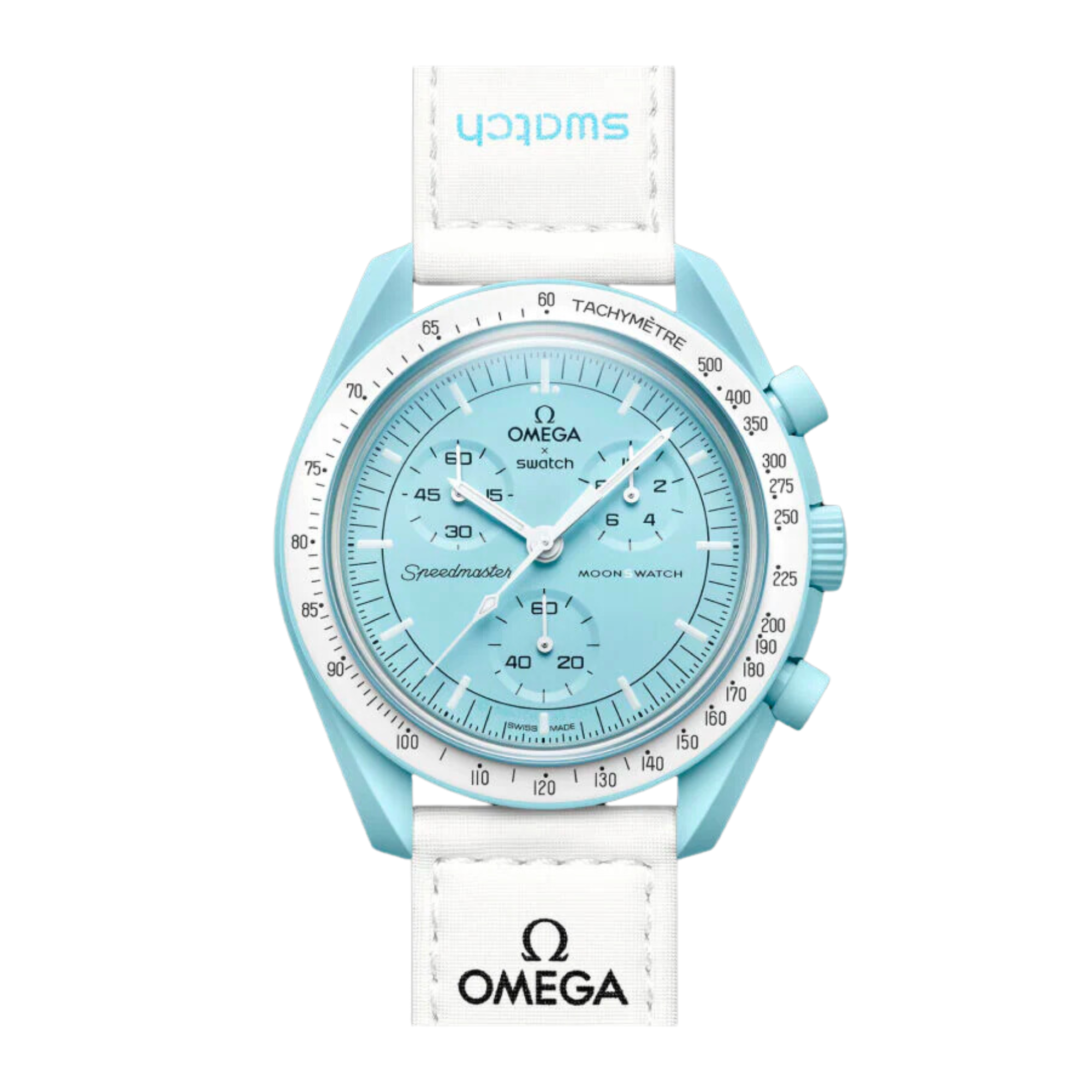 MoonSwatch Mission to Uranus 42mm Product Image