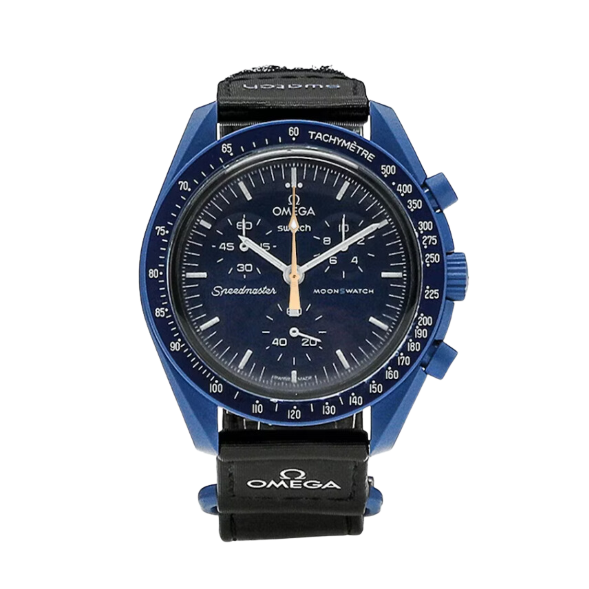 MoonSwatch Mission to Earthphase Review: Bringing Earth and