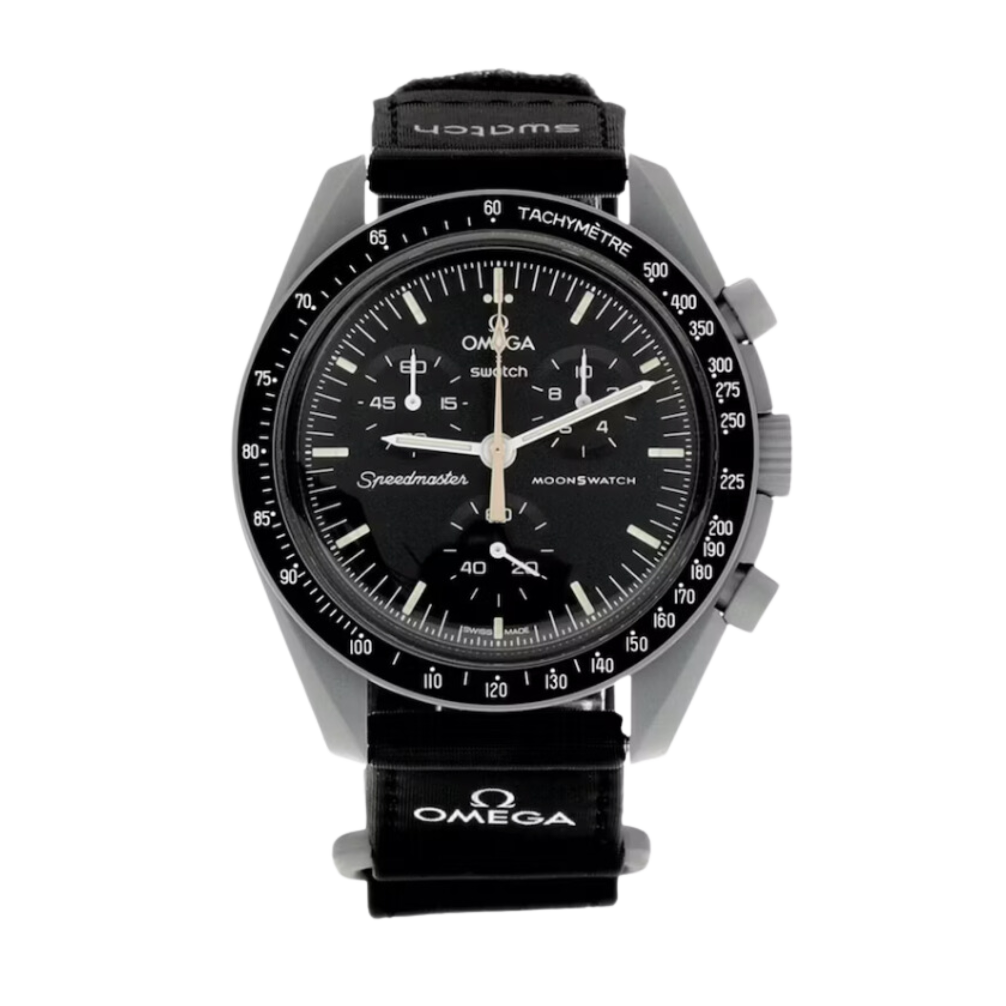 MoonSwatch Mission to the Moon - March Product Image