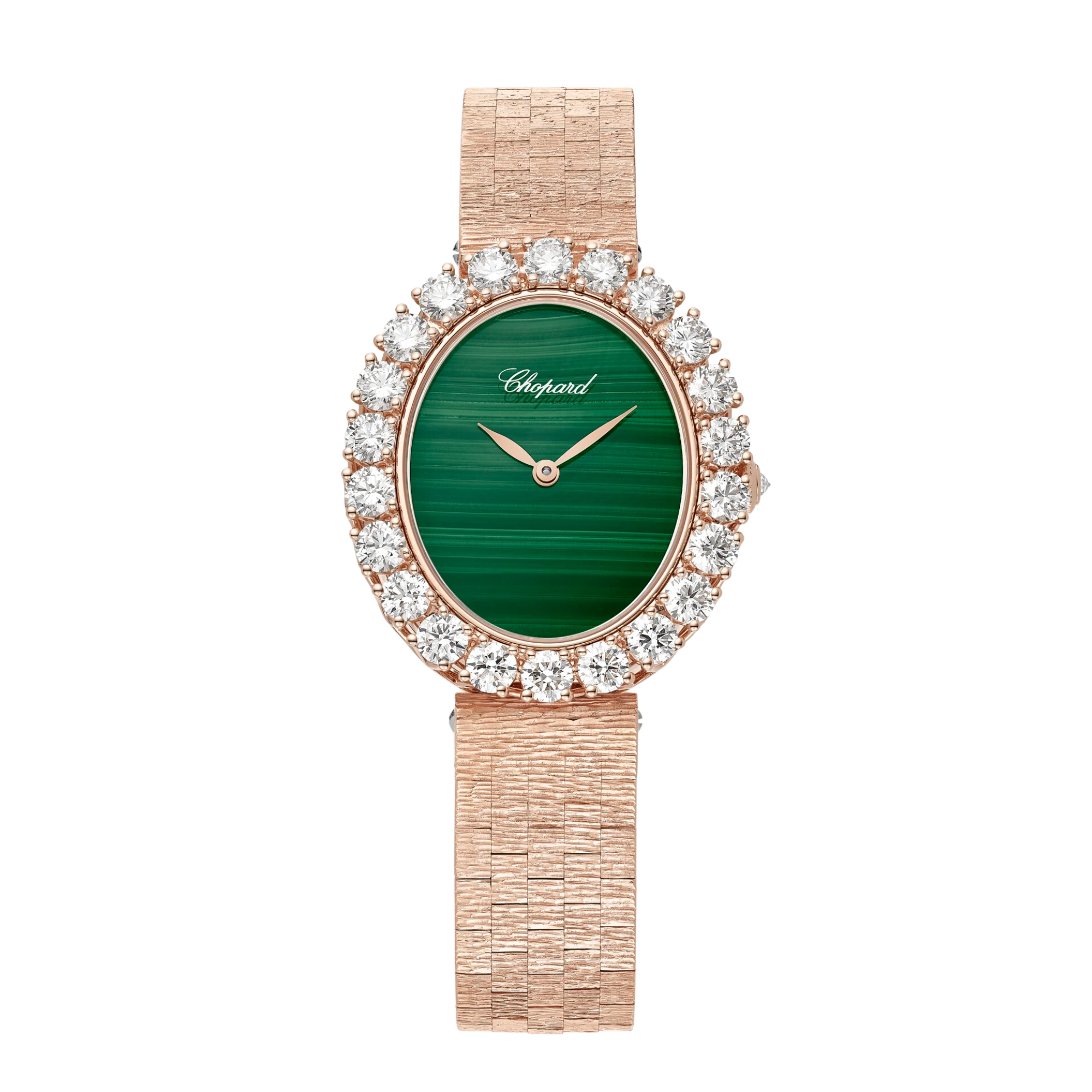Chopard L.U.C XPS Steel Green Dial 40mm 168629-3001 - Make an