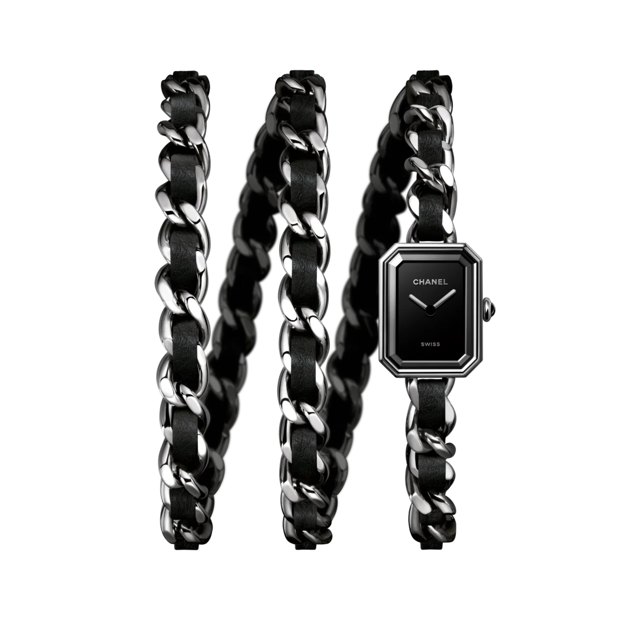 シェーンボーデン レジン ブラック CHANEL シャネル シェーンボーデン