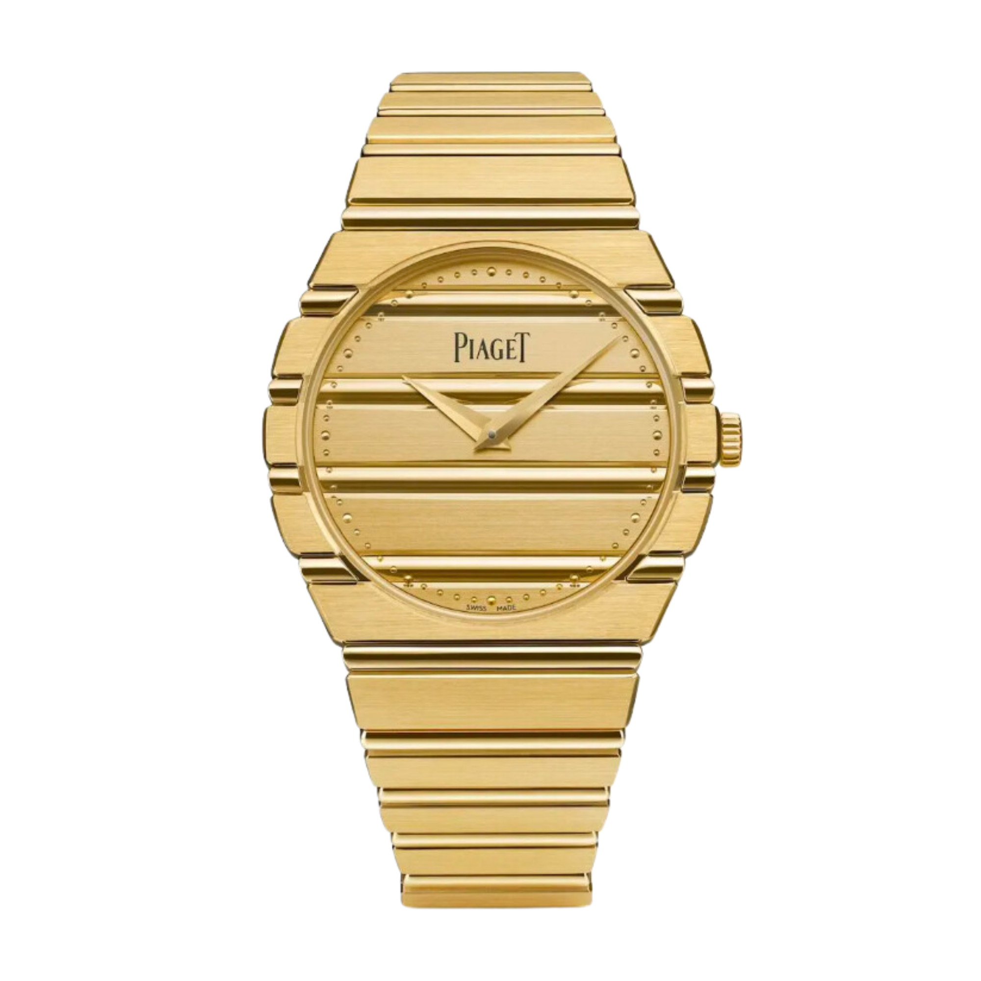 Polo 79 Yellow Gold Gold Dial 38mm Product Image
