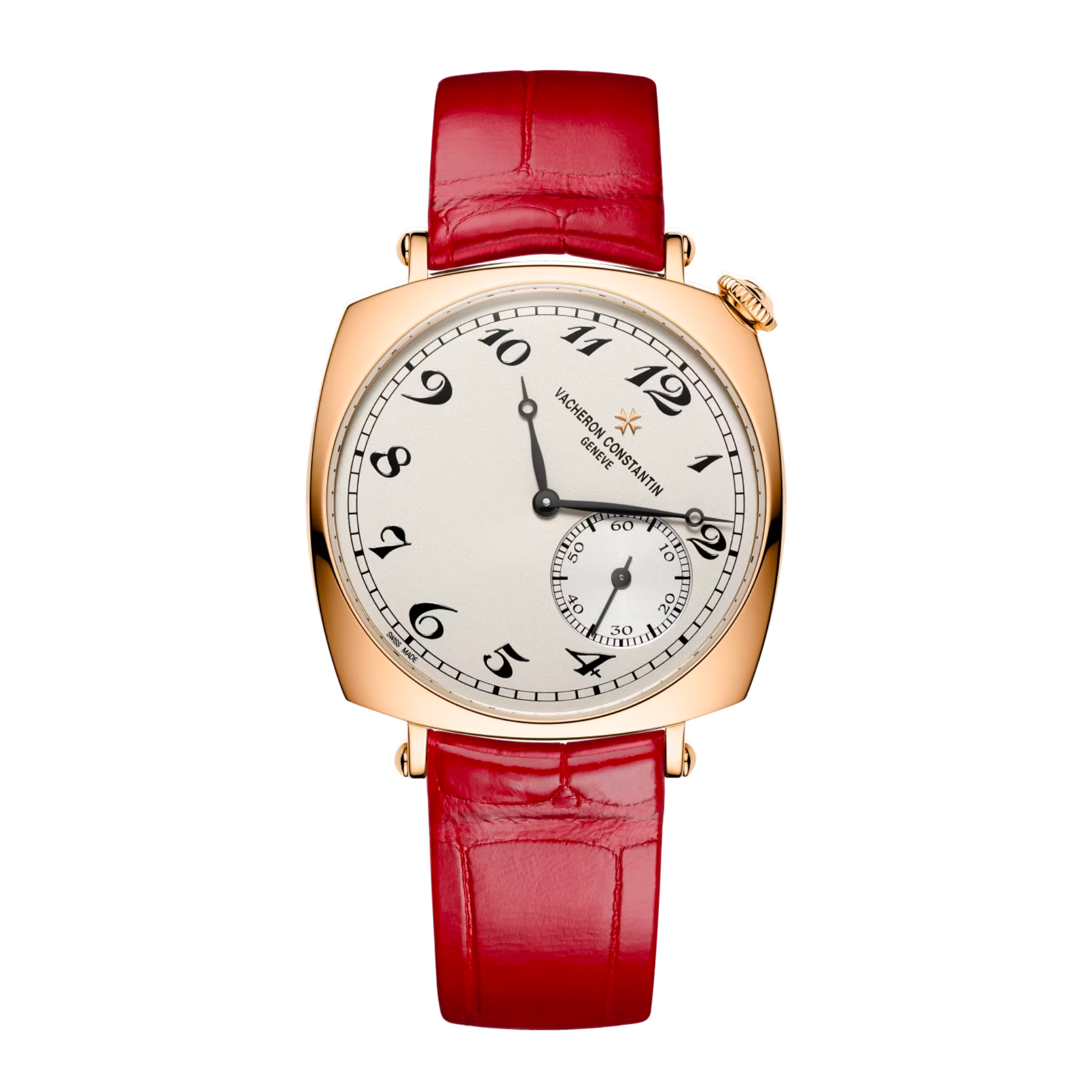 Historiques American 1921 Rose Gold Silver Dial 36mm Product Image