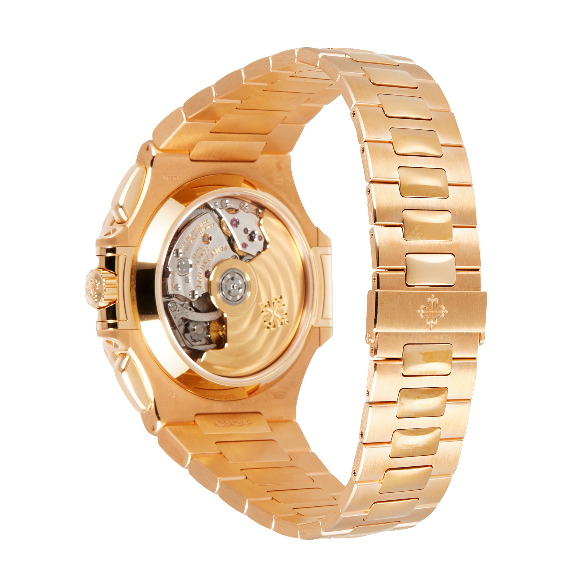 Nautilus Chronograph Rose Gold Black Dial 40mm Product Image 7