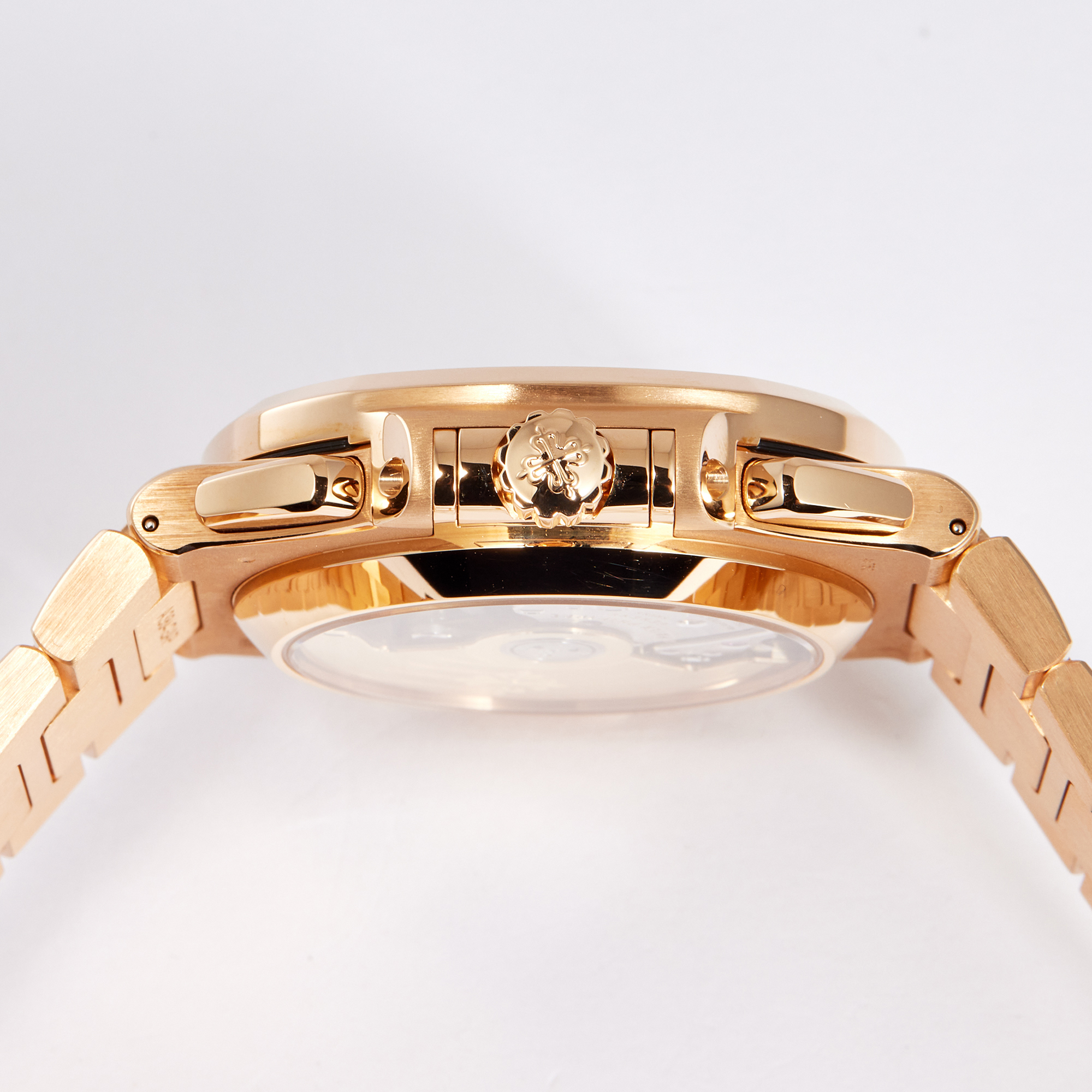Nautilus Chronograph Rose Gold Black Dial 40mm Product Image 8