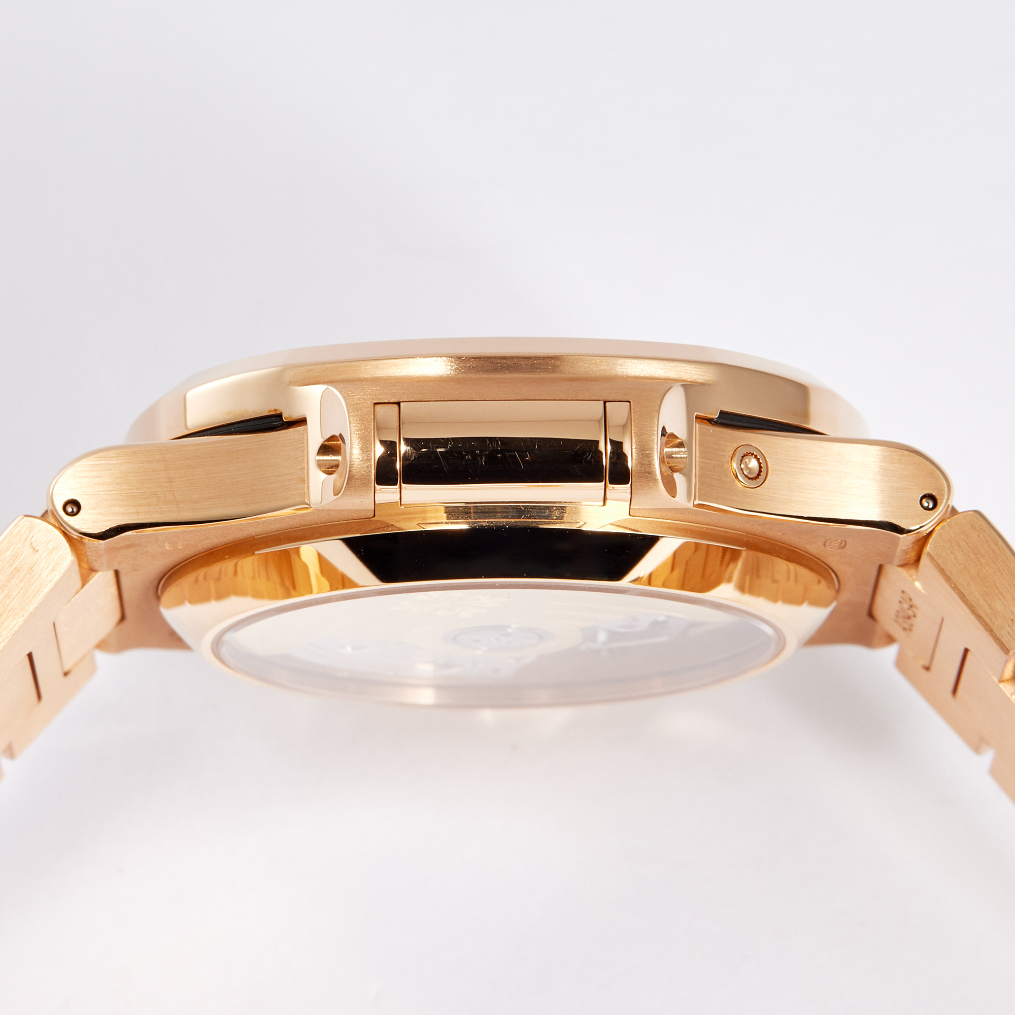 Nautilus Chronograph Rose Gold Black Dial 40mm Product Image 5