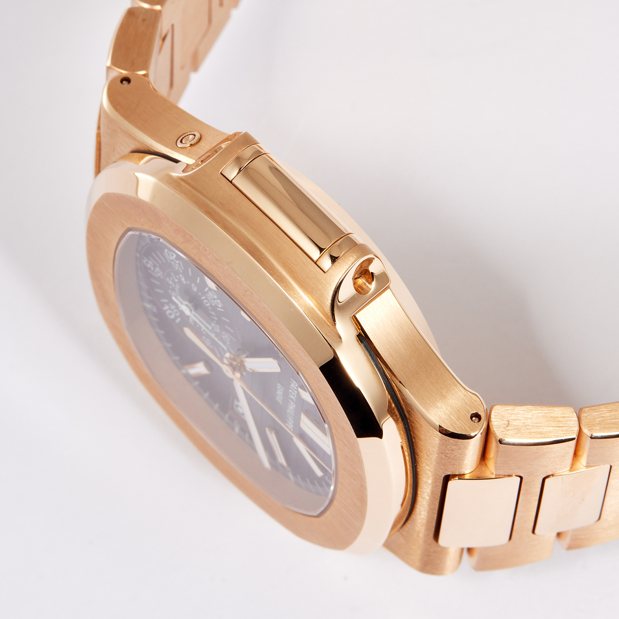 Nautilus Chronograph Rose Gold Black Dial 40mm Product Image 2