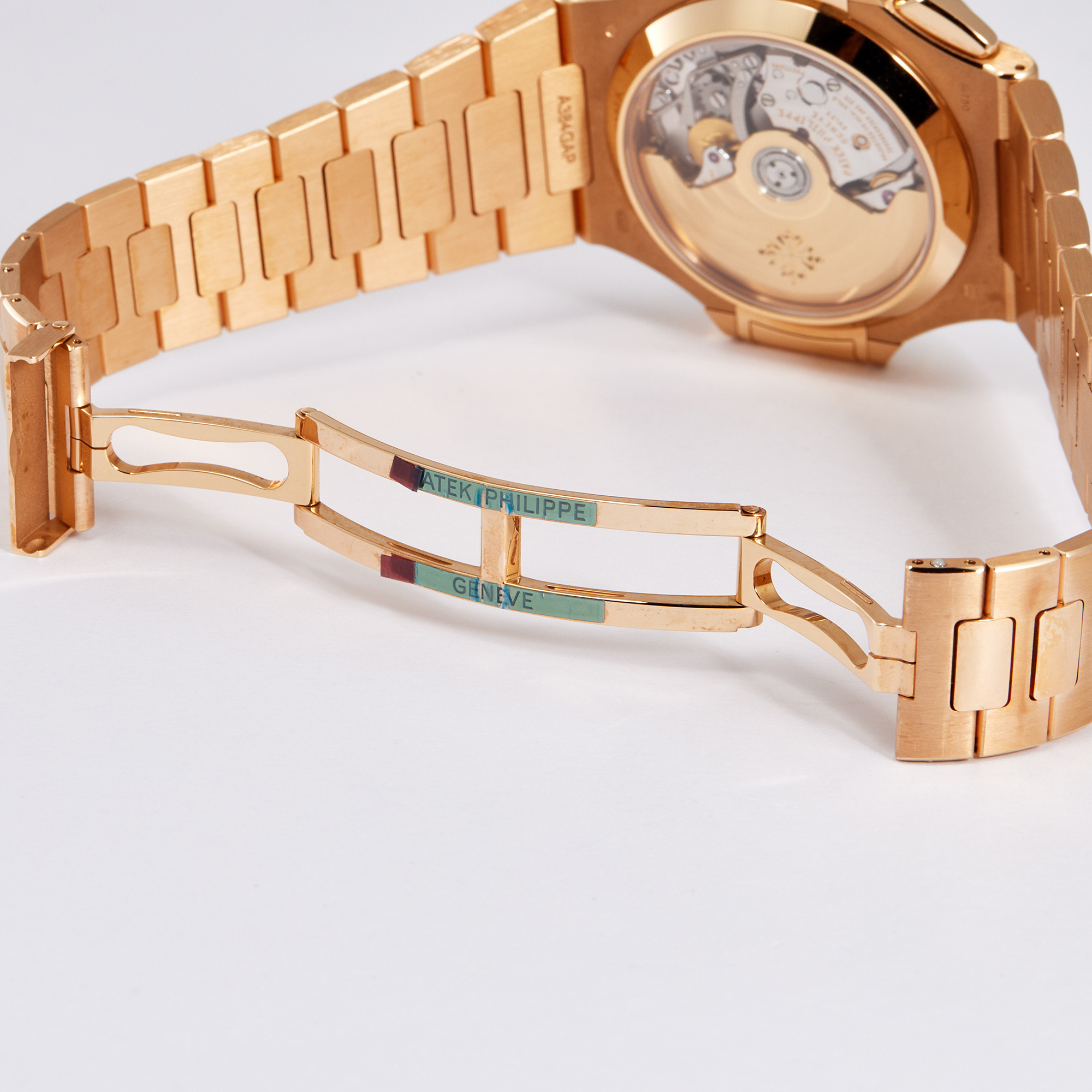 Nautilus Chronograph Rose Gold Black Dial 40mm Product Image 18