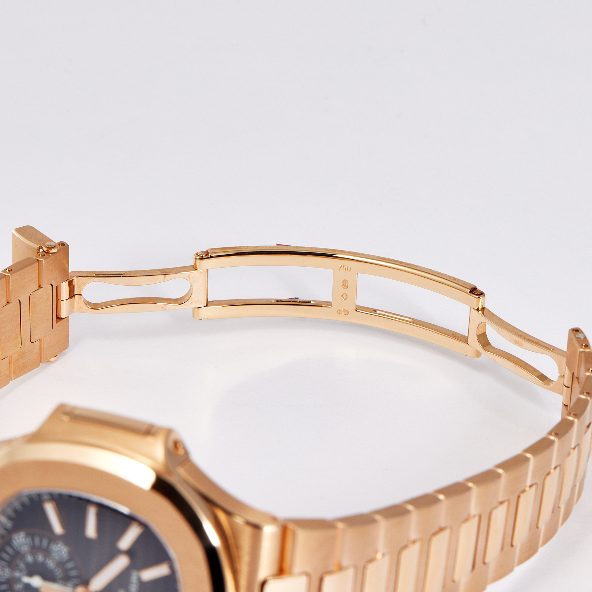 Nautilus Chronograph Rose Gold Black Dial 40mm Product Image 14