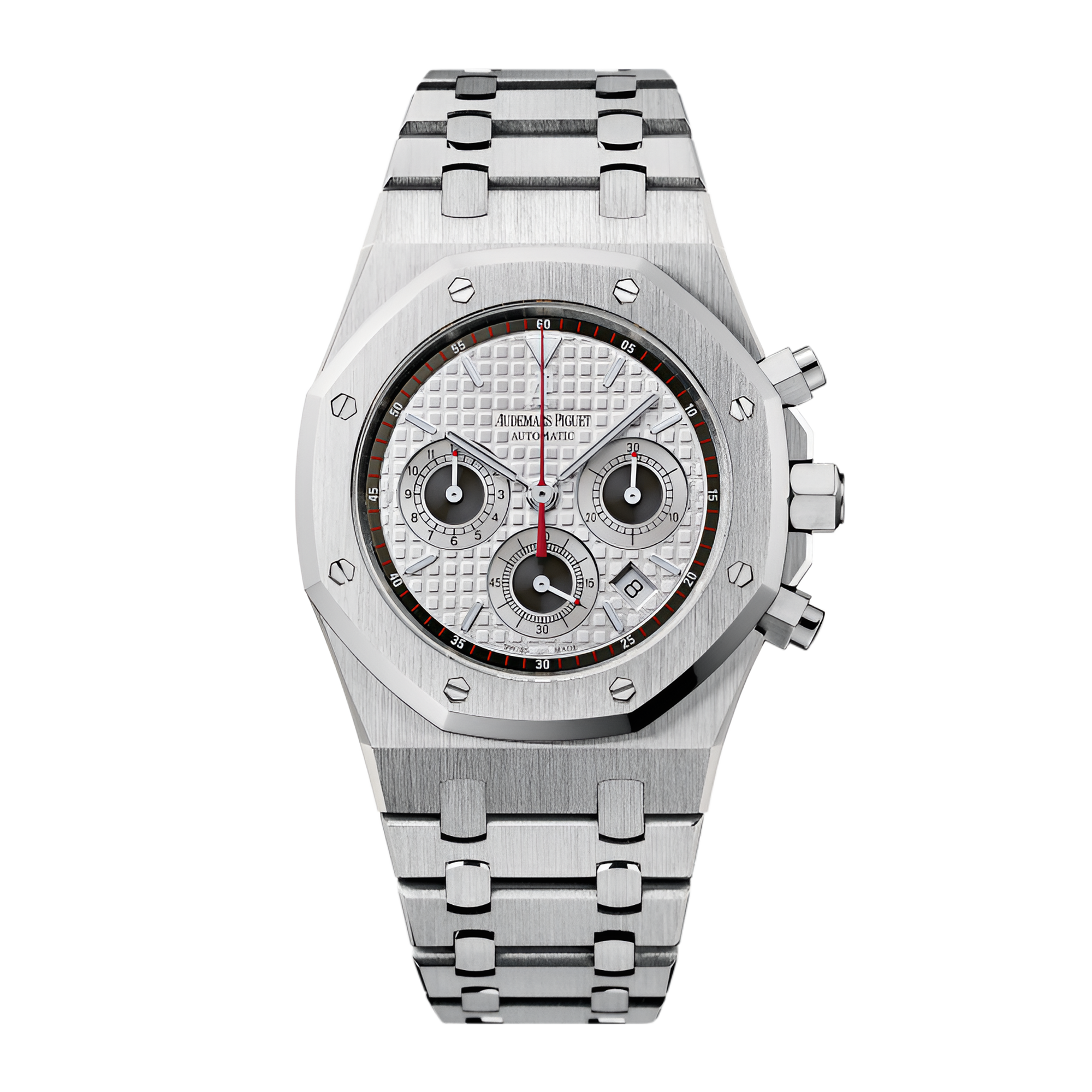 Royal Oak Chronograph Steel Silver Dial 39mm Product Image