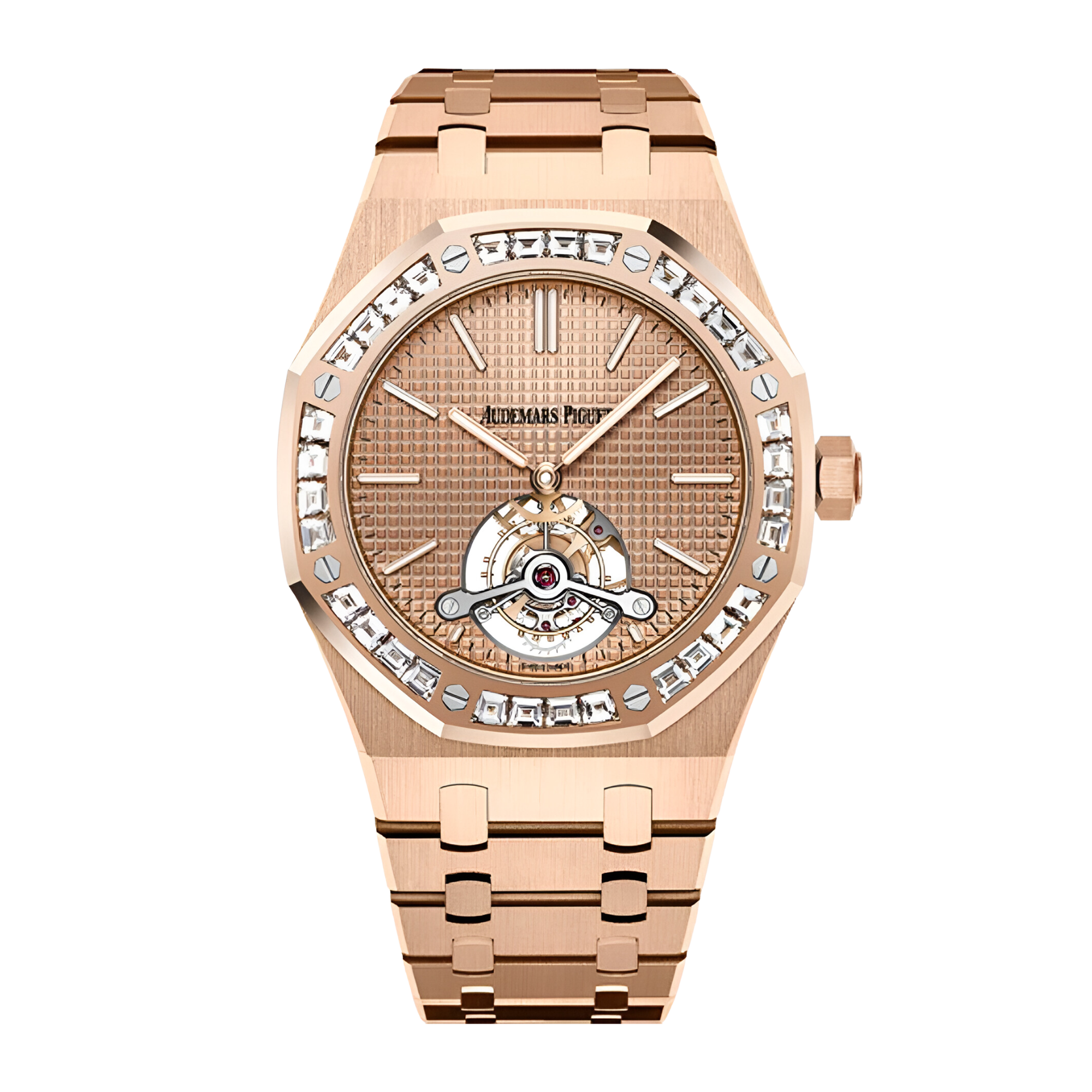 Audemars Piguet Royal Oak Ultra Thin Tourbillon Yellow Gold