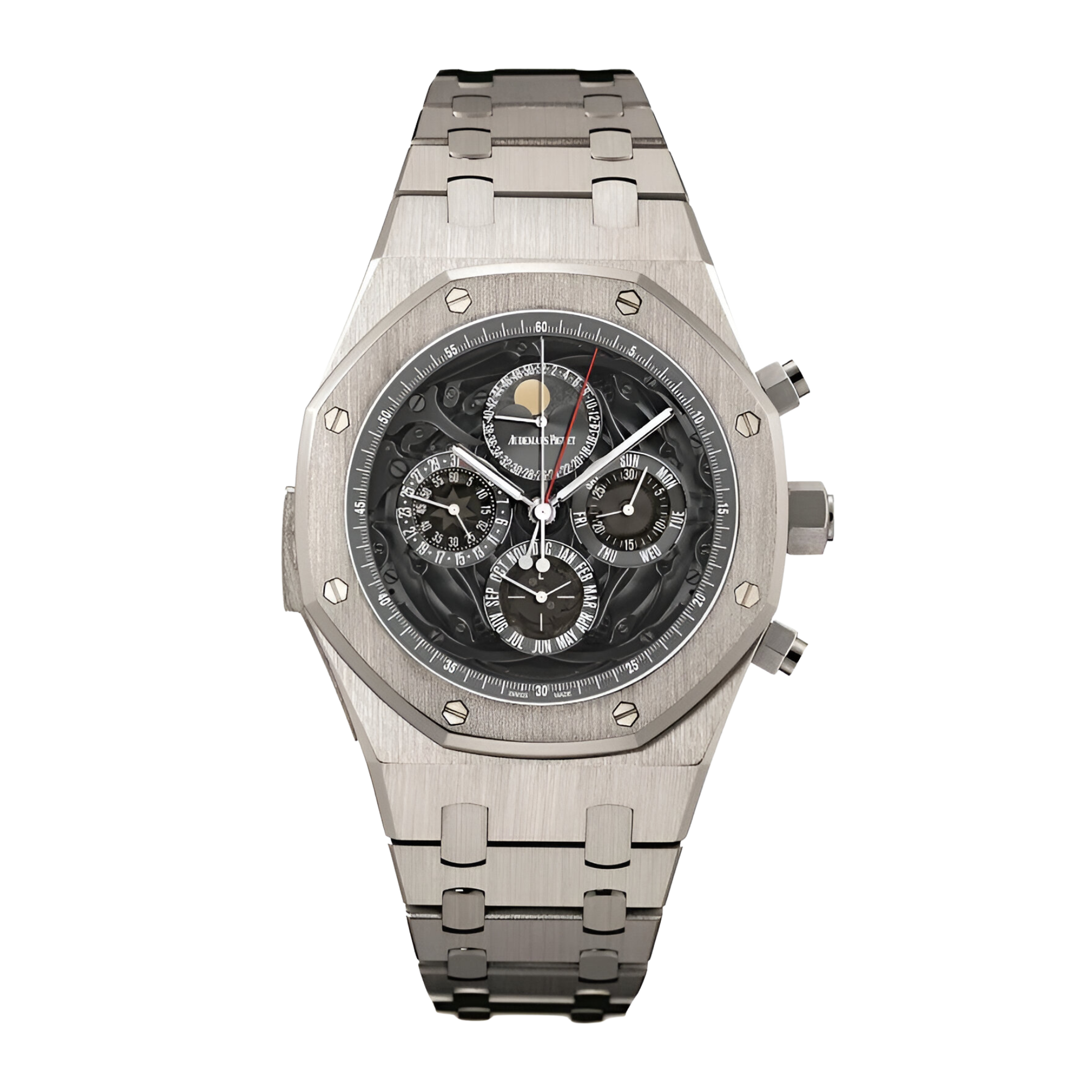 Audemars Piguet Royal Oak Grande Complication Ceramic Skeleton