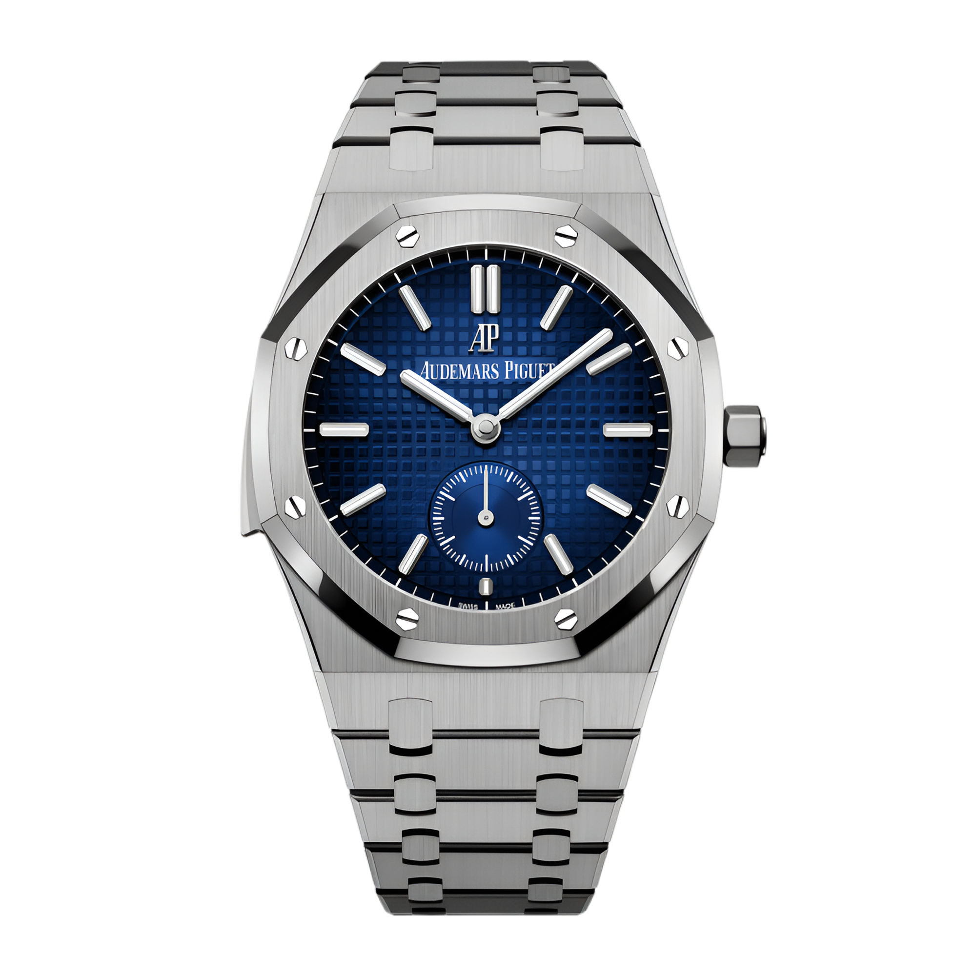 Audemars Piguet Royal Oak Repeater Supersonnerie Platinum Black