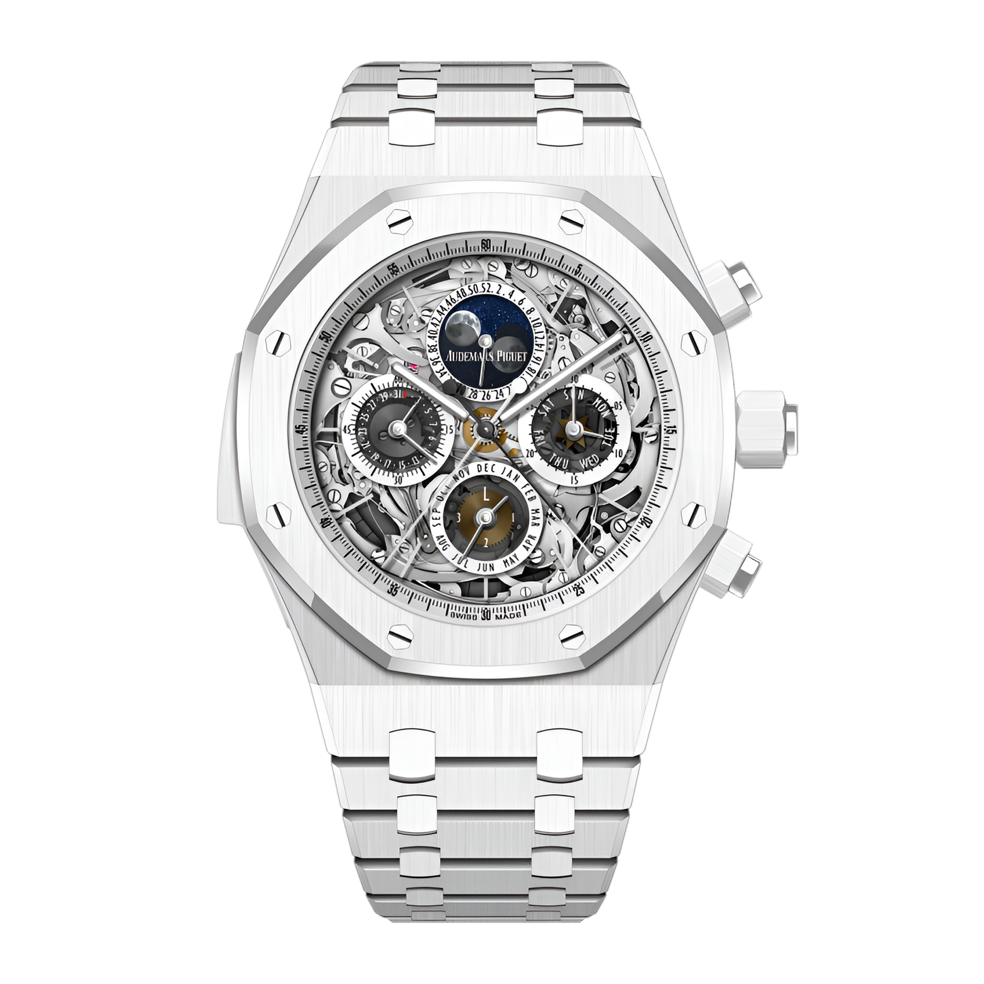Royal Oak Grande Complication Ceramic Skeleton Dial 44mm Product Image