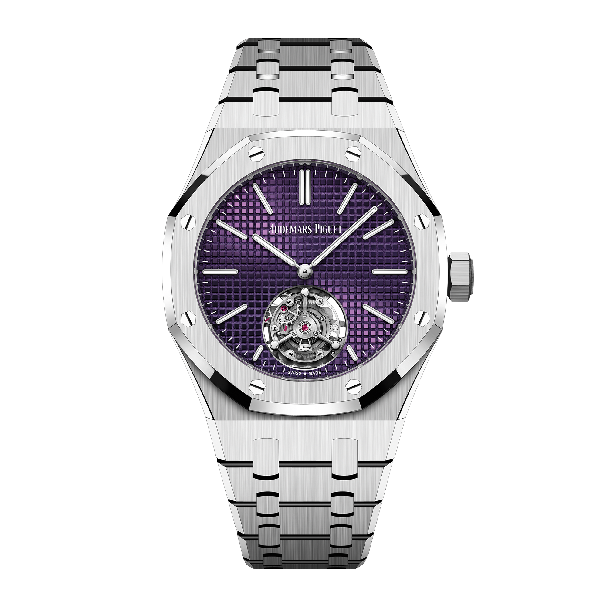 ロッキー Audemars Piguet Royal Oak Selfwinding Flying Tourbillon (RD#3)