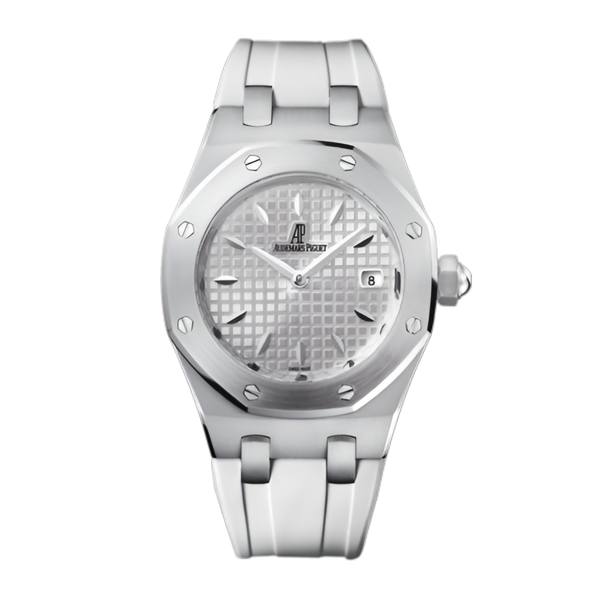 Royal Oak Steel Silver Dial 33mm Product Image