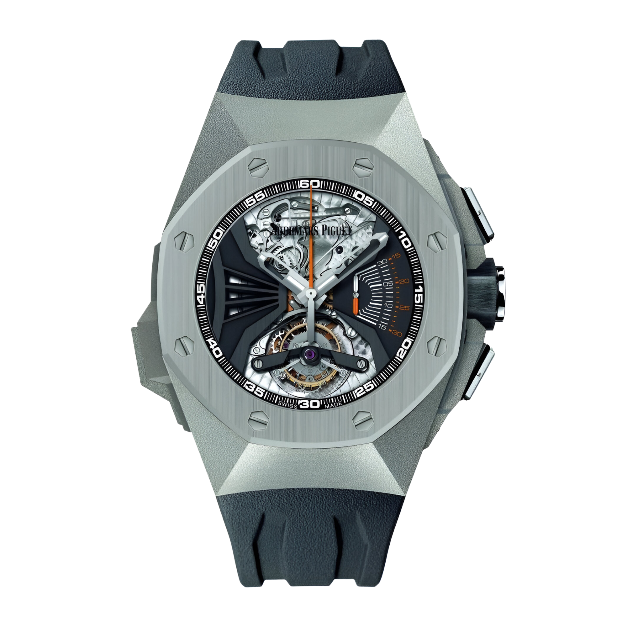 Audemars Piguet Royal Oak Concept Titanium Skeleton Dial 44mm