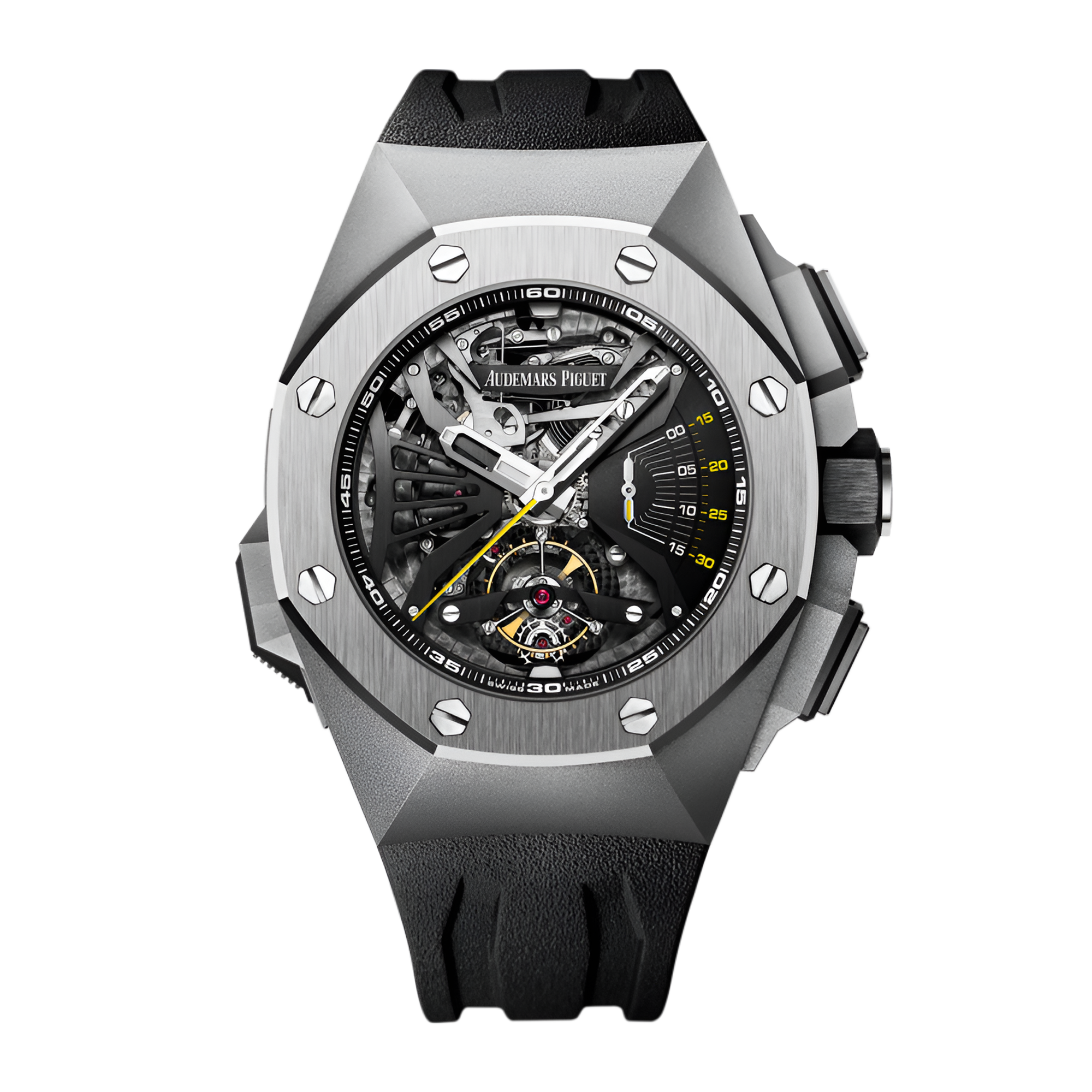 Royal Oak Concept Supersonnerie Titanium Ceramic Skeleton Dial 44mm Product Image