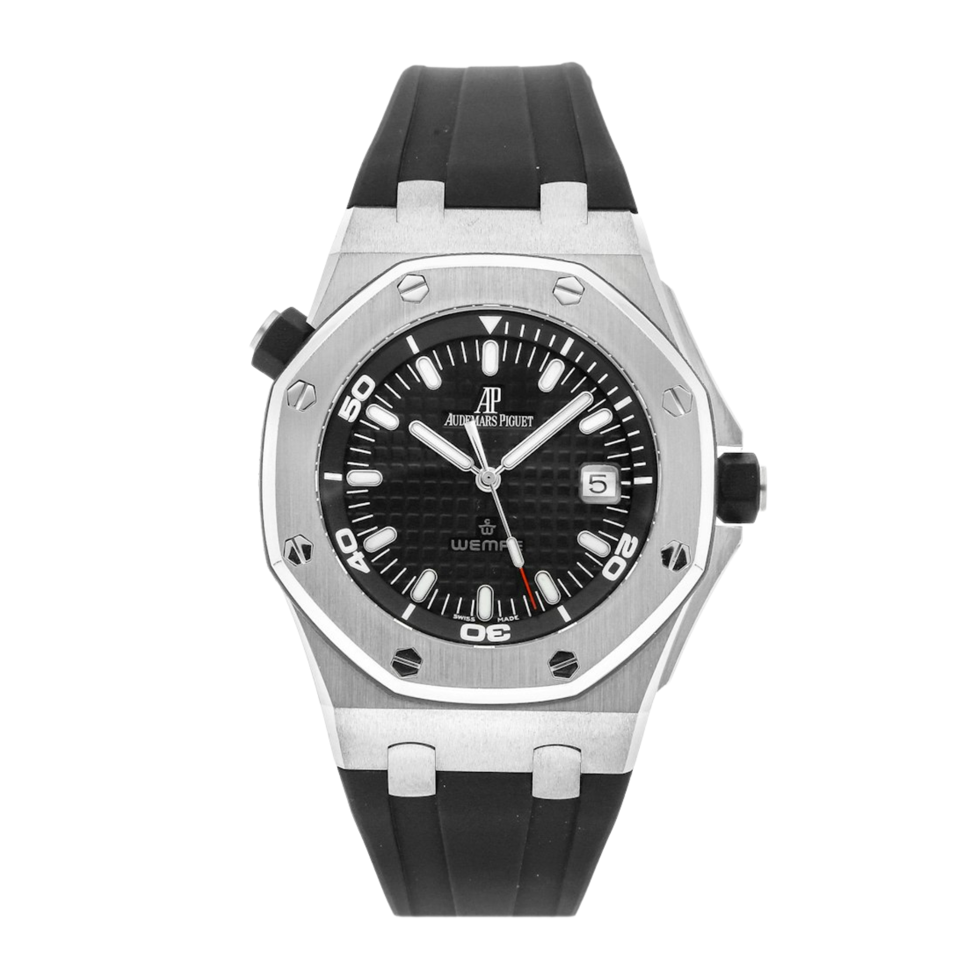 Royal Oak Offshore "Scuba Wempe" Steel Dial 42mm Product Image