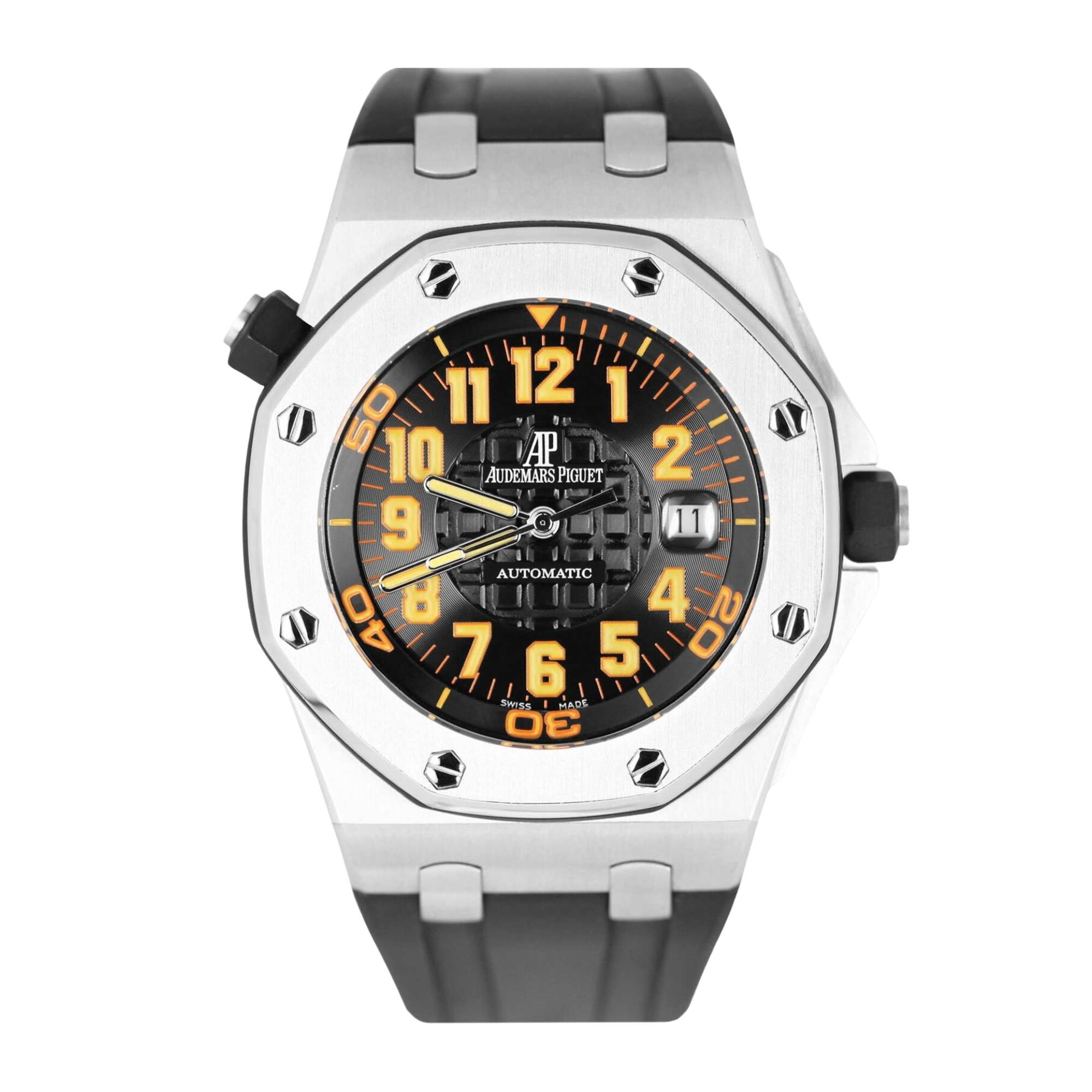 Royal Oak Offshore "Scuba Boutique" Orange 42mm Product Image