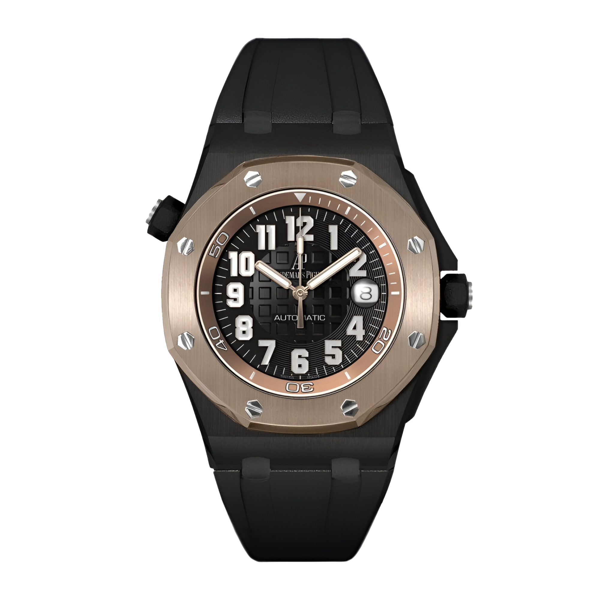 Royal Oak Offshore 42 "Scuba Bartorelli" Product Image