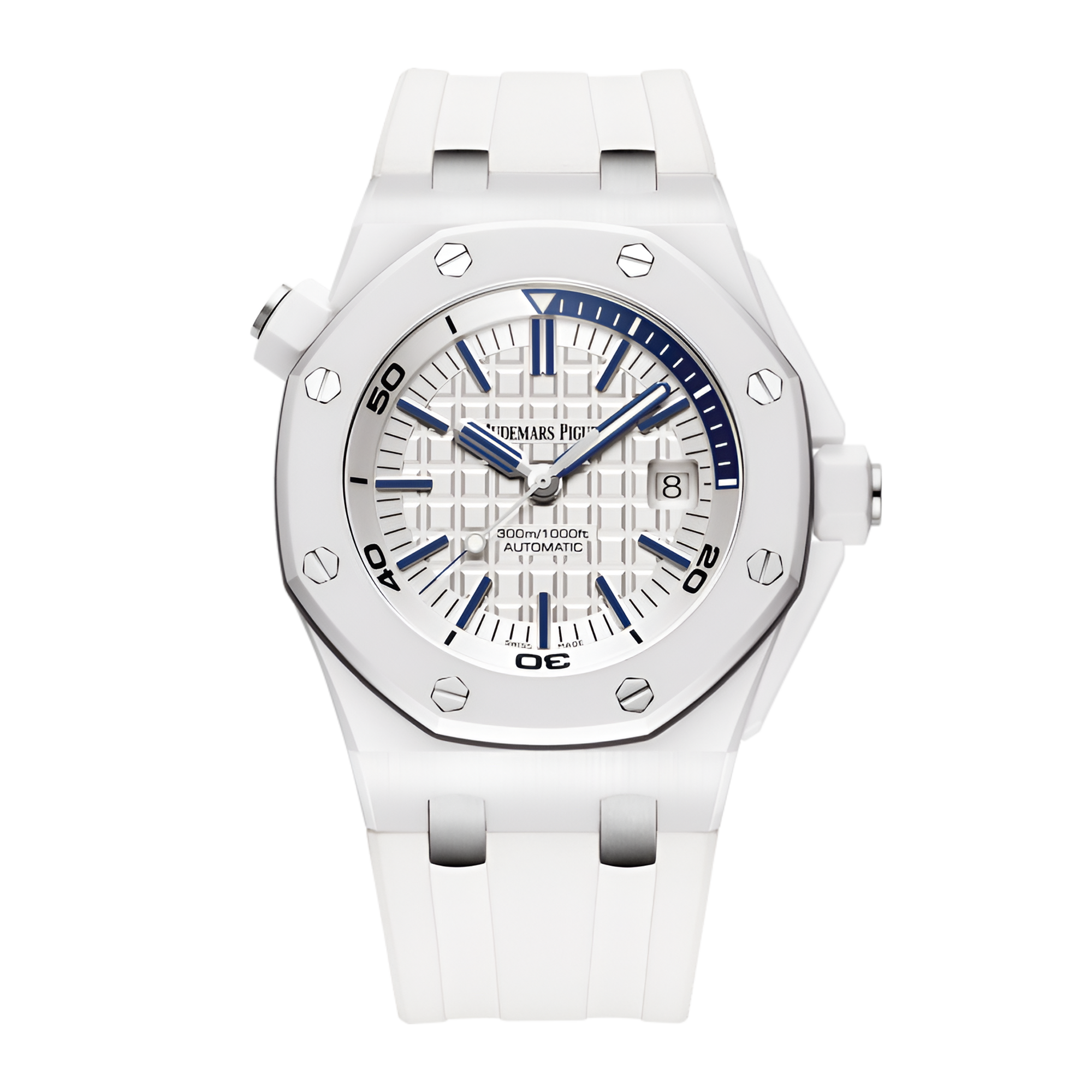 Royal Oak Offshore 42 Ceramic Silver Dial Product Image