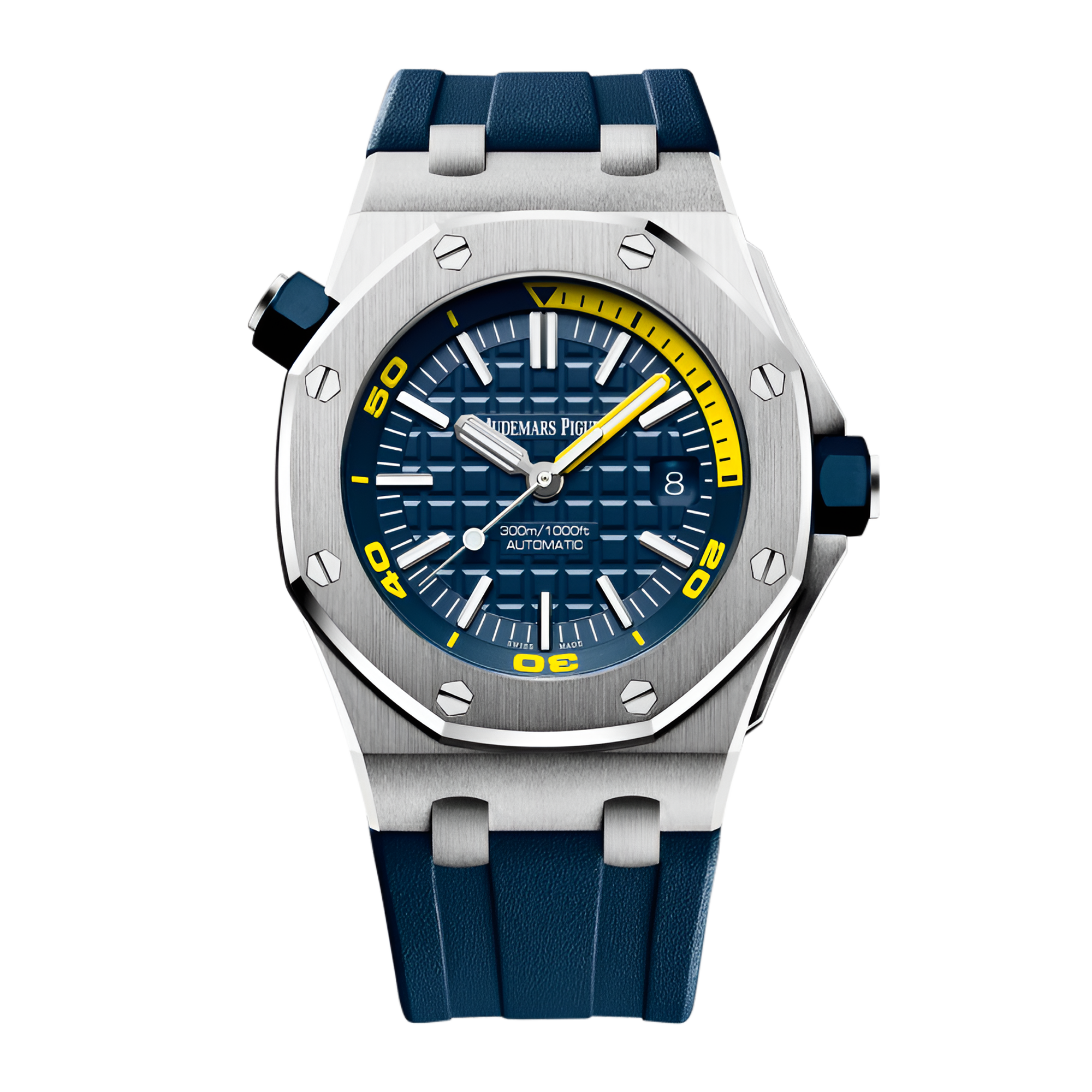 Royal Oak Offshore Diver Steel Blue Dial 42mm Product Image