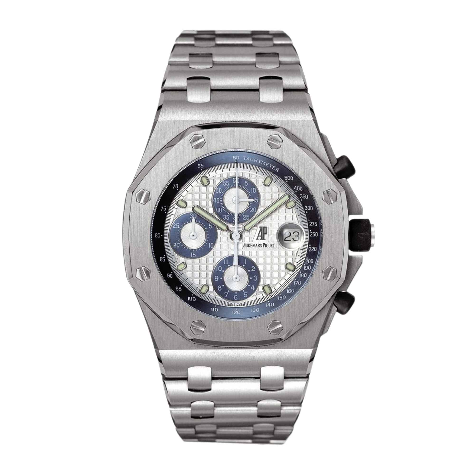 Royal Oak Offshore Chronograph Titanium Silver Dial 42mm Product Image