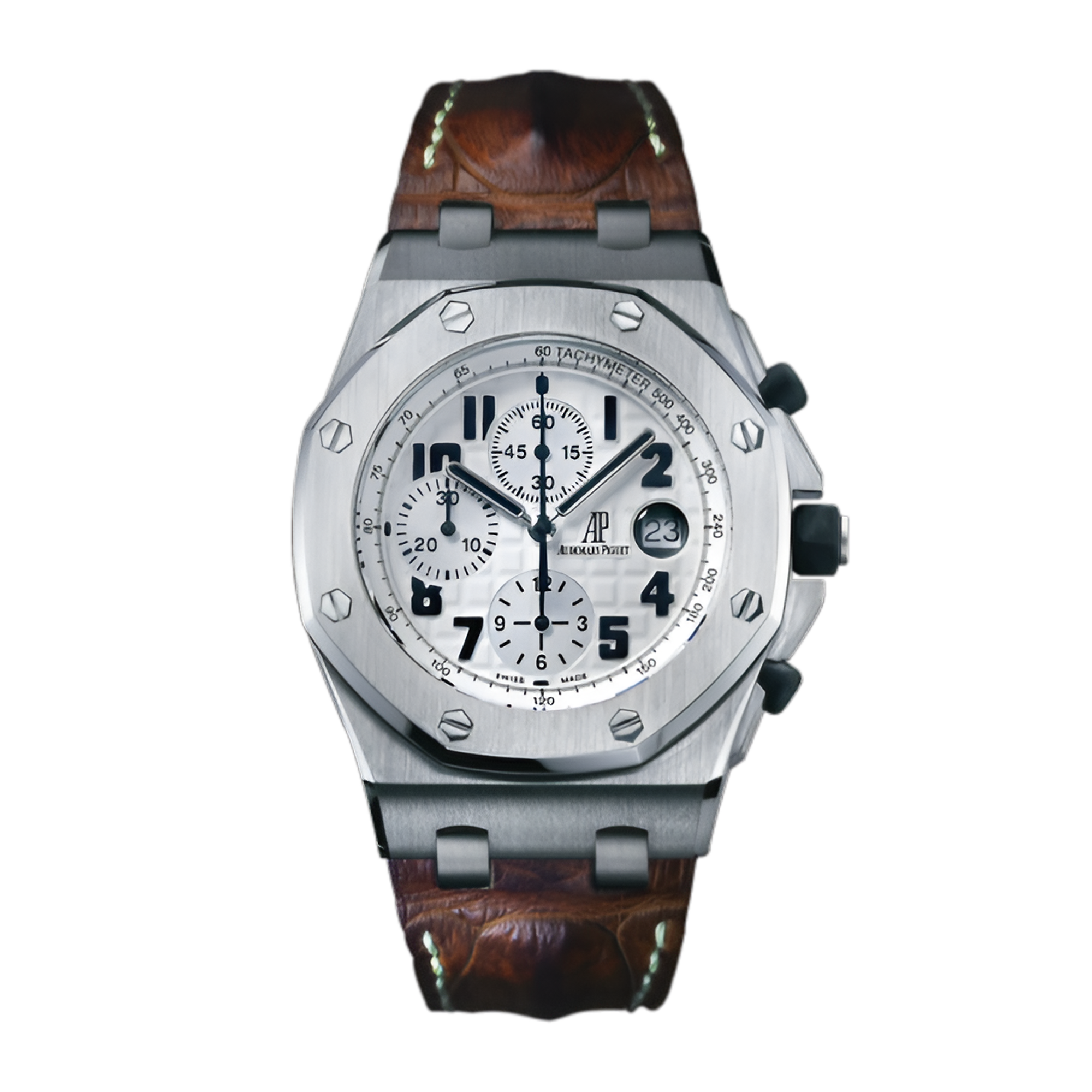 Royal Oak Offshore "Safari" Steel Silver Dial 42mm Product Image