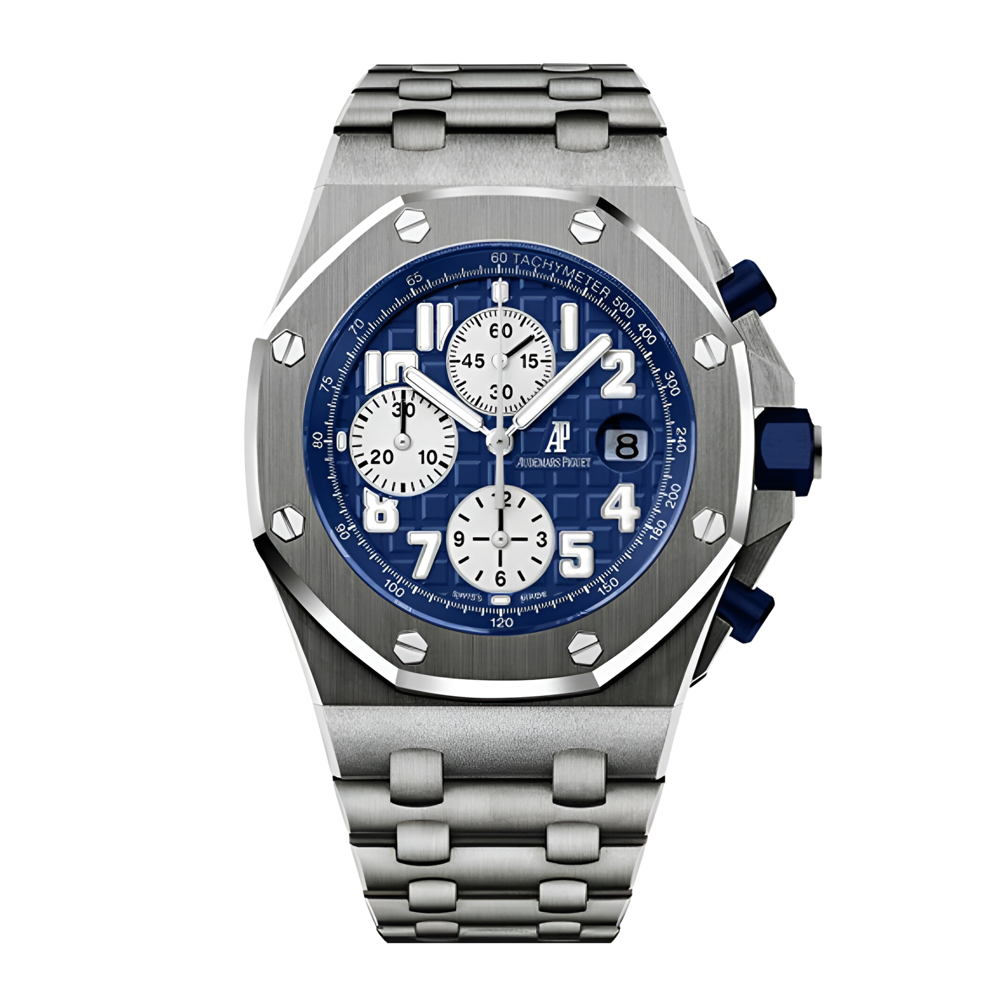 Royal Oak Offshore Chronograph Titanium Blue Dial 42mm Product Image