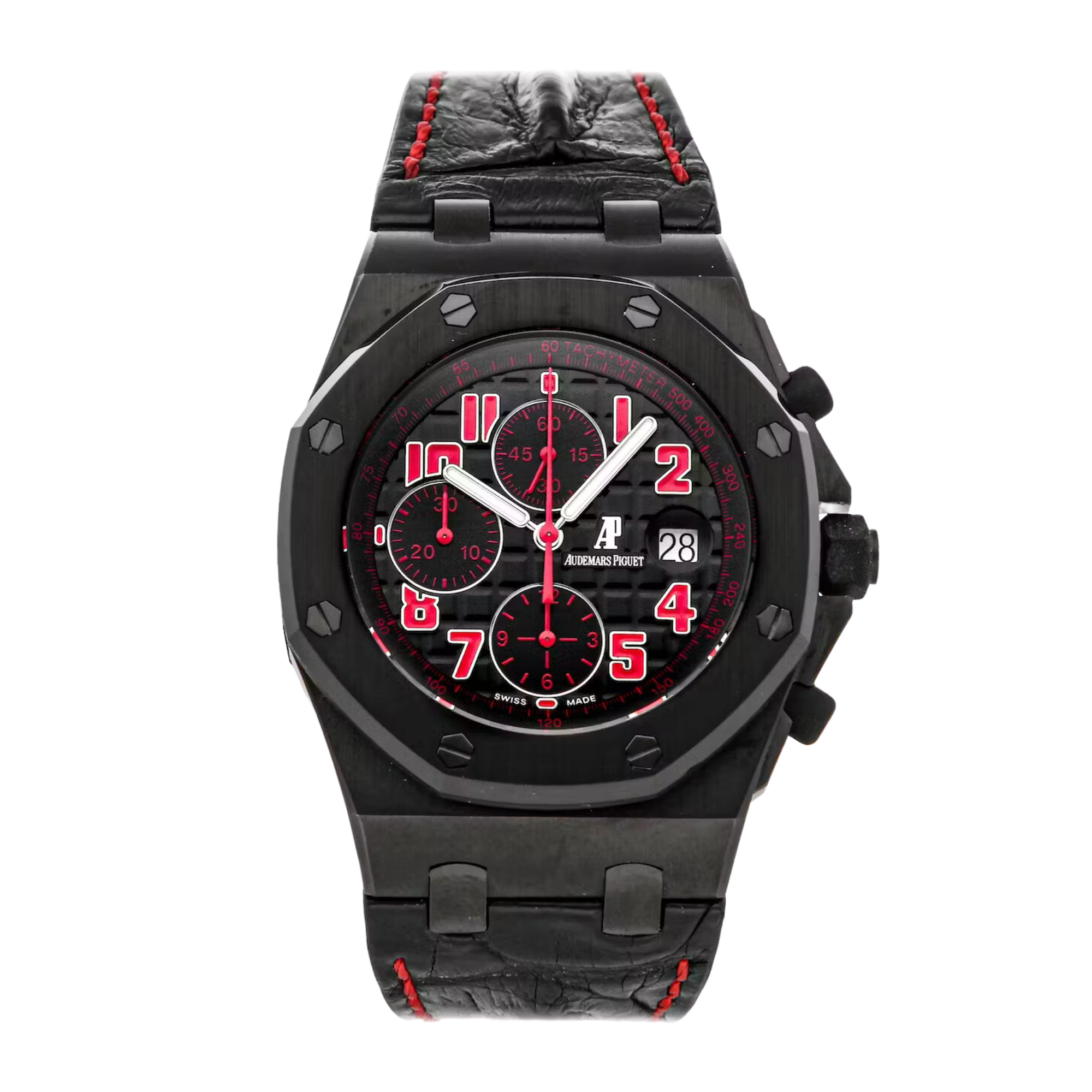 Royal Oak Offshore "Las Vegas Strip" Steel Black Dial 42mm Product Image