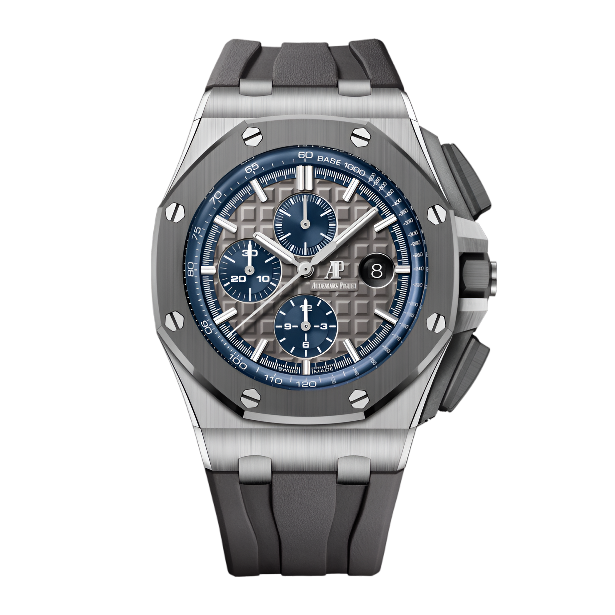 Royal Oak Offshore Titanium Grey Dial 44mm Product Image