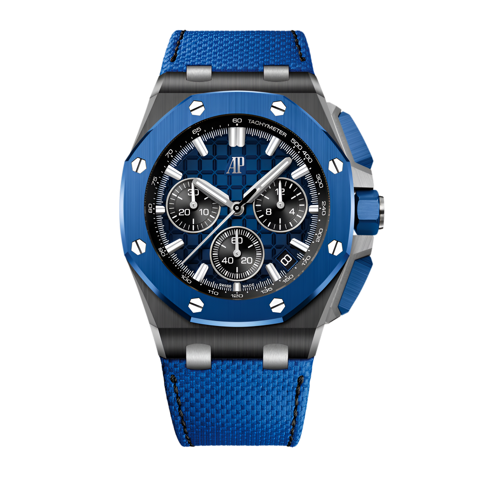 Royal Oak Offshore 43 Ceramic Blue Dial Product Image