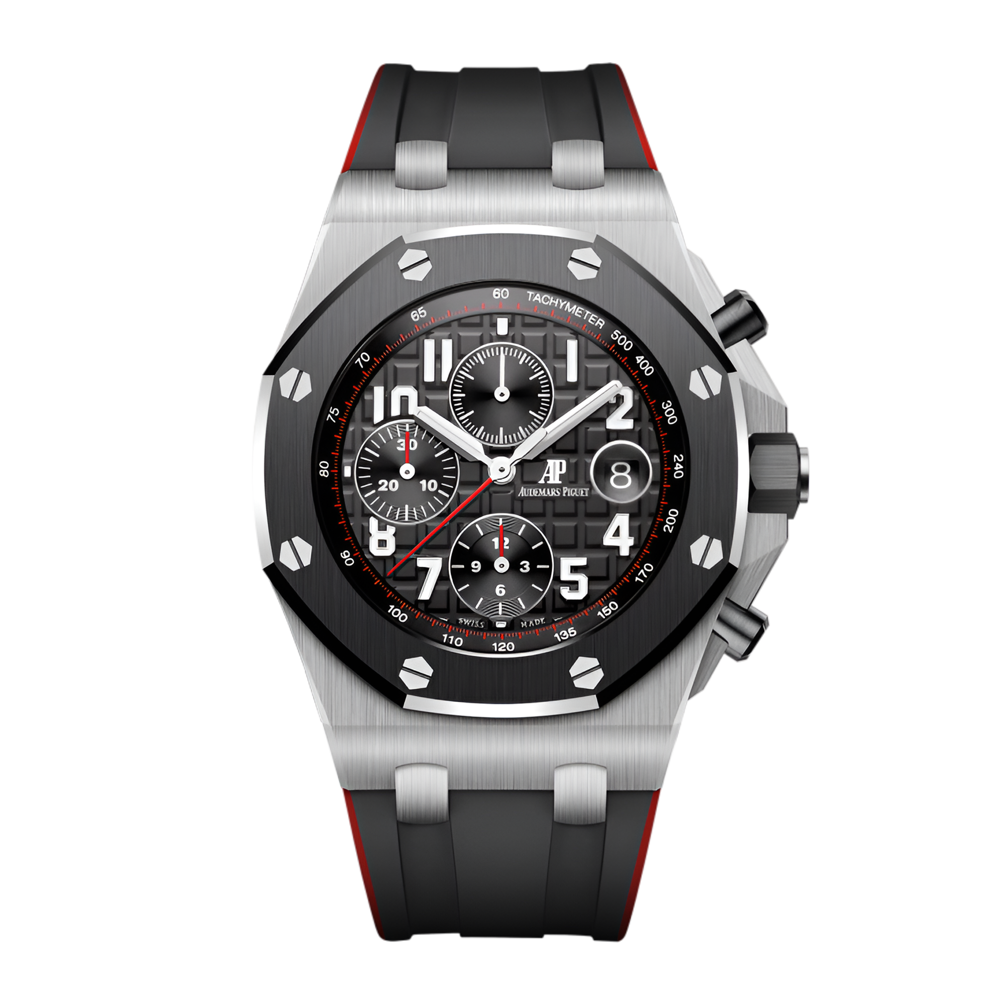 Royal Oak Offshore Steel Black Dial 42mm Product Image