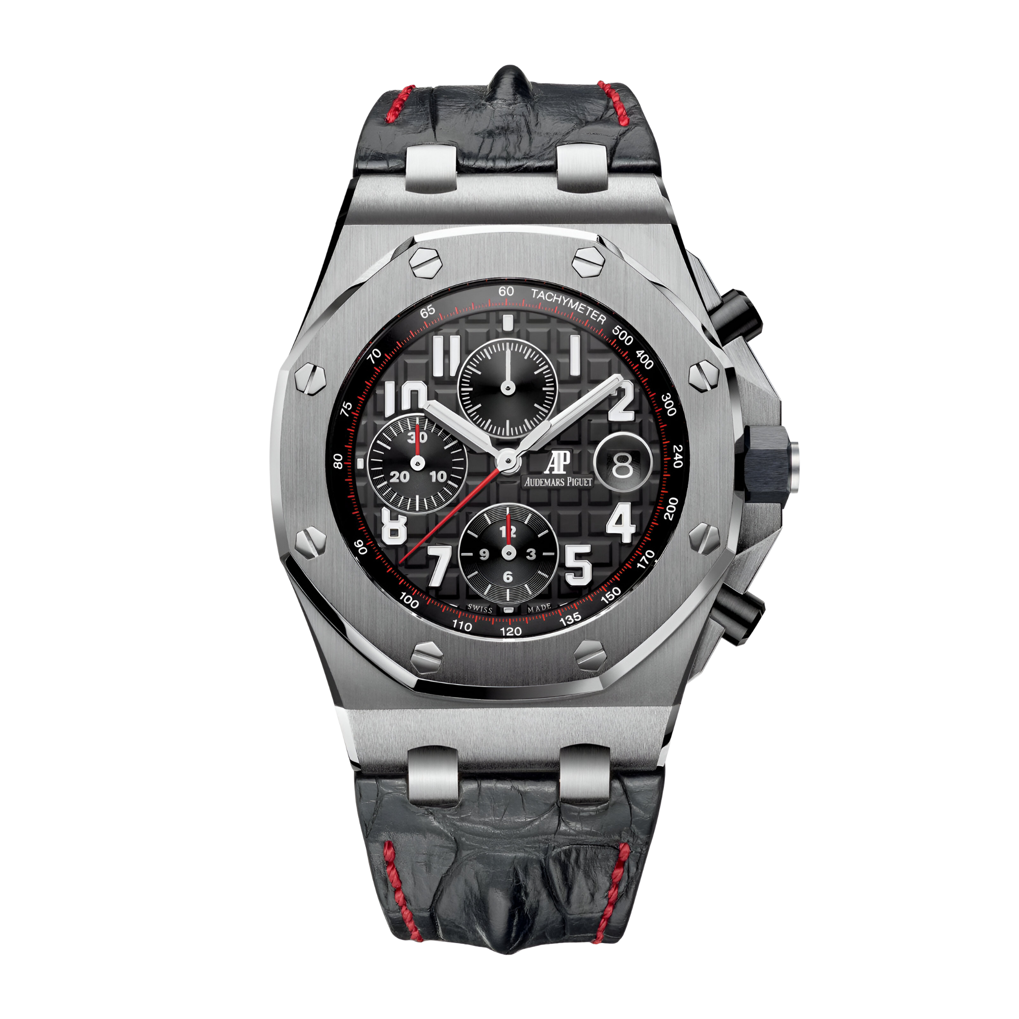 Royal Oak Offshore Steel Black Dial 42mm Product Image