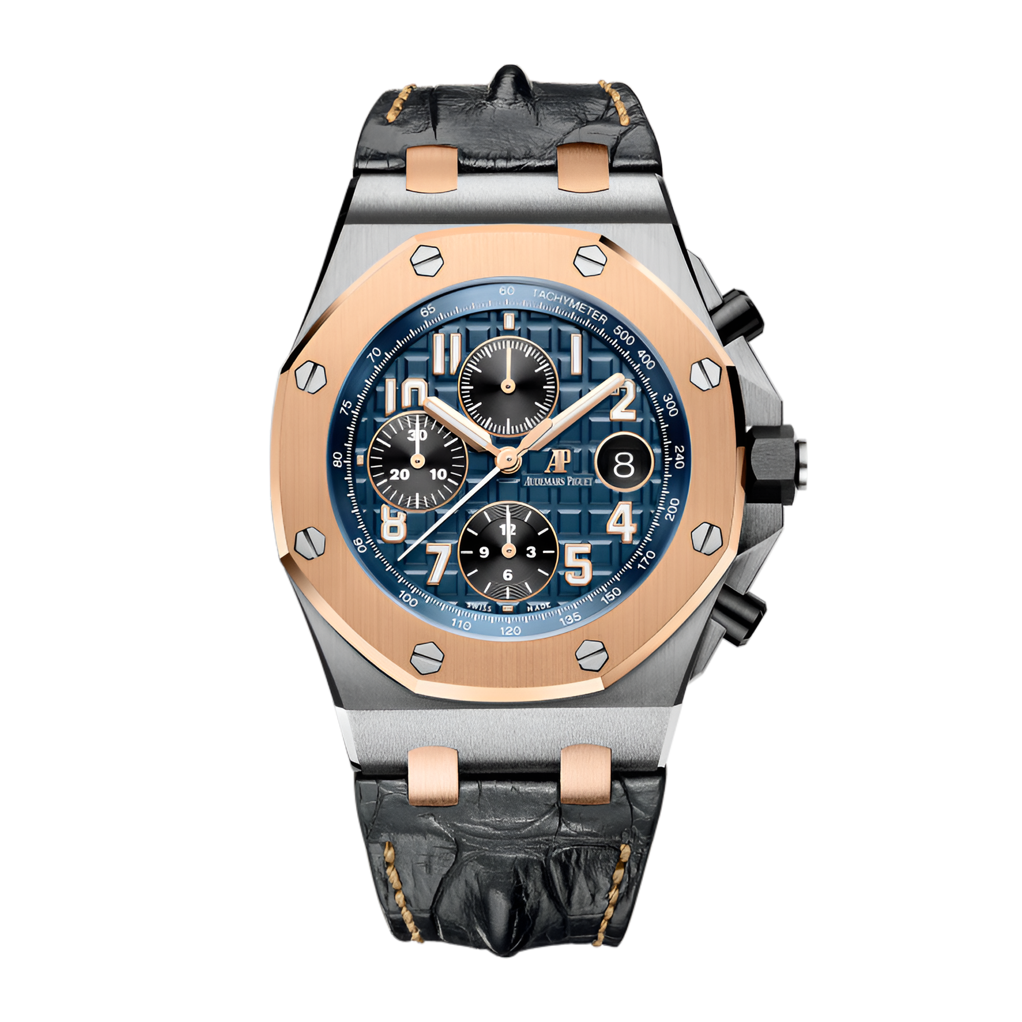 Royal Oak Offshore "Bucherer Blue Editions" 42mm Product Image