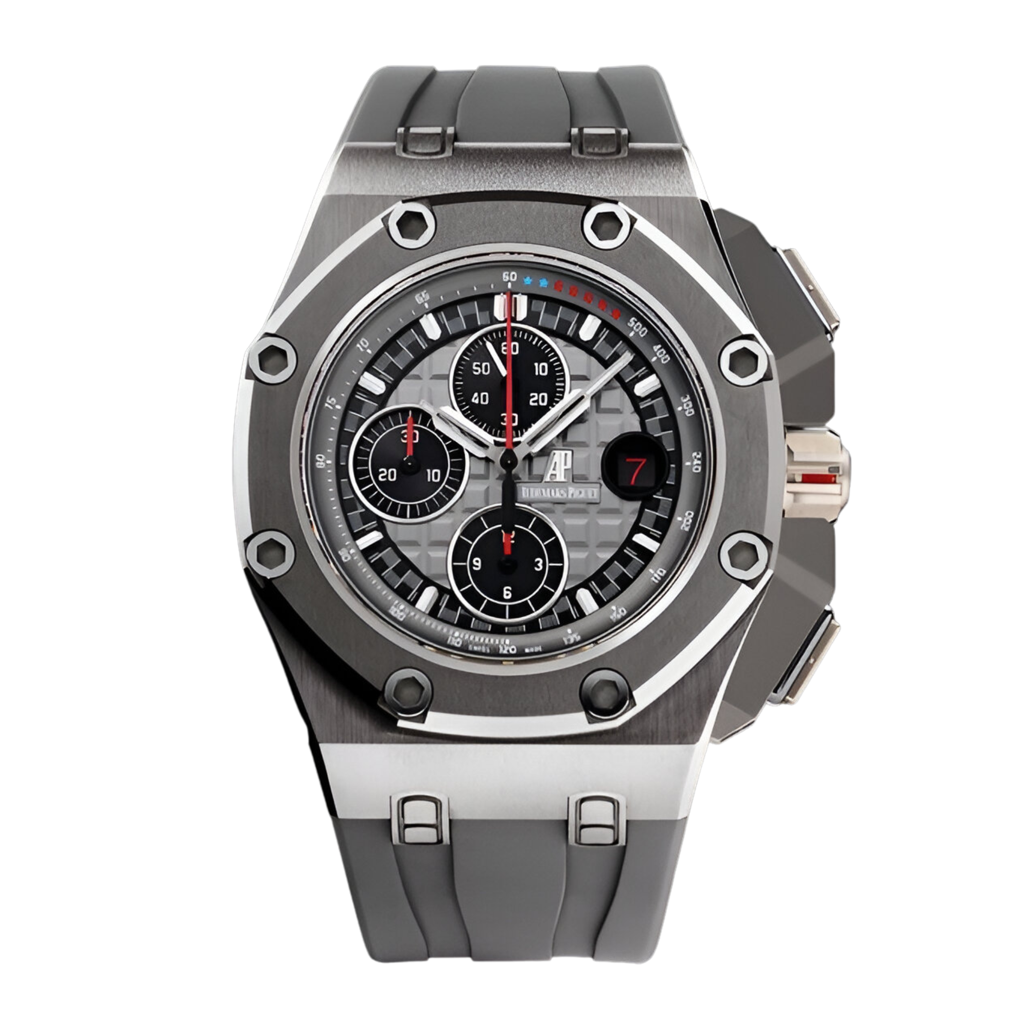 Royal Oak Offshore "Schumacher" Titanium Grey Dial 44mm Product Image