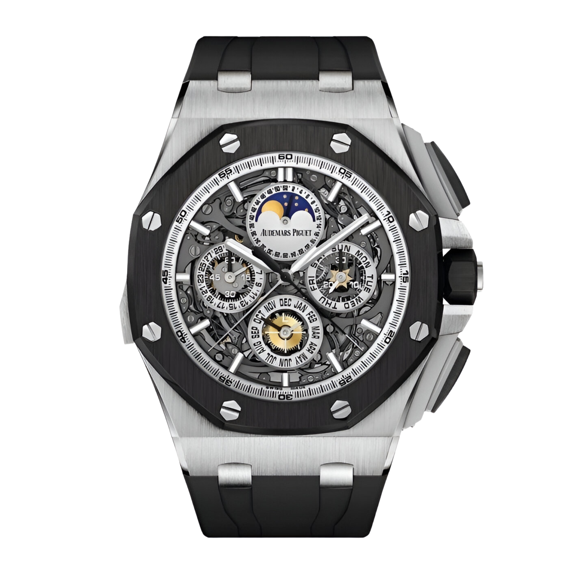 オガサカ　Unity SS-2 165cm Audemars Piguet Royal Oak Offshore Grande Complication Rose