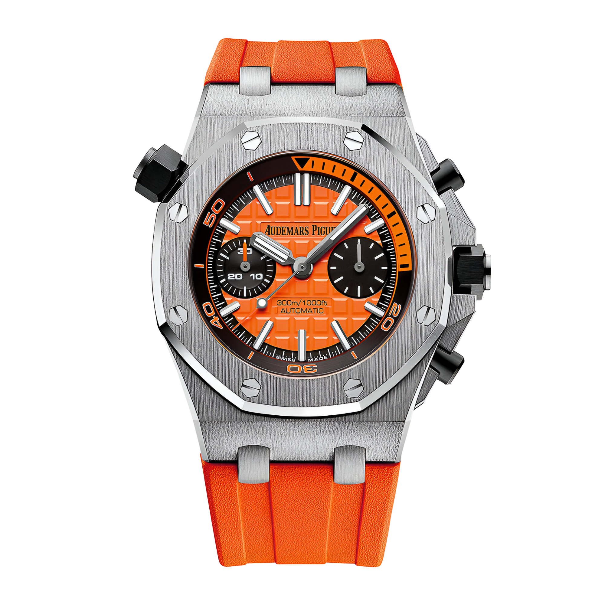 TOSCANO アコーディオン (A164) Audemars Piguet Royal Oak Offshore Tourbillon Chronograph
