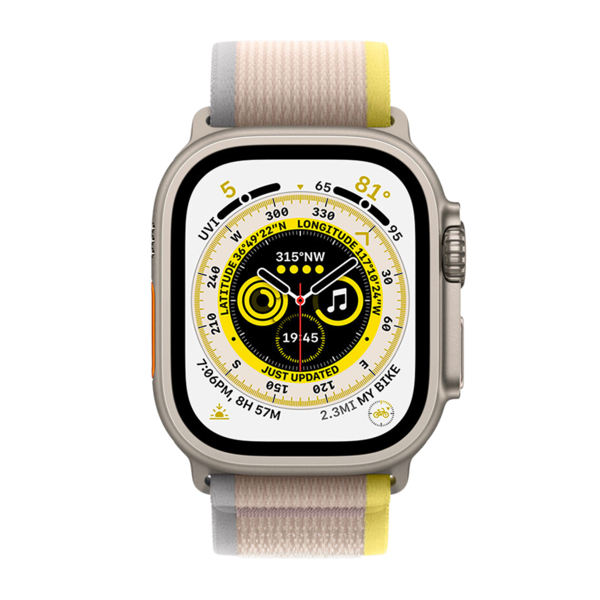 Ultra Apple Watch 49mm Product Image
