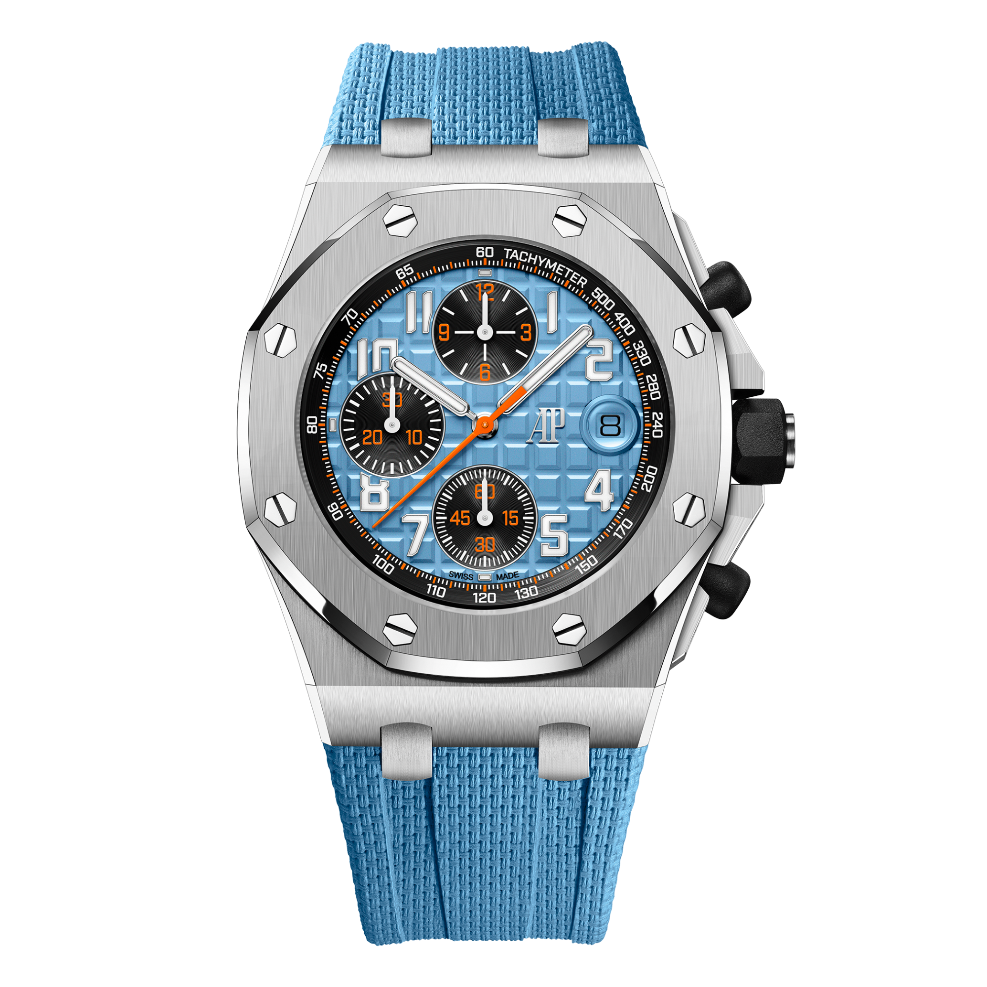 Royal Oak Offshore Steel Blue Dial 42mm Product Image