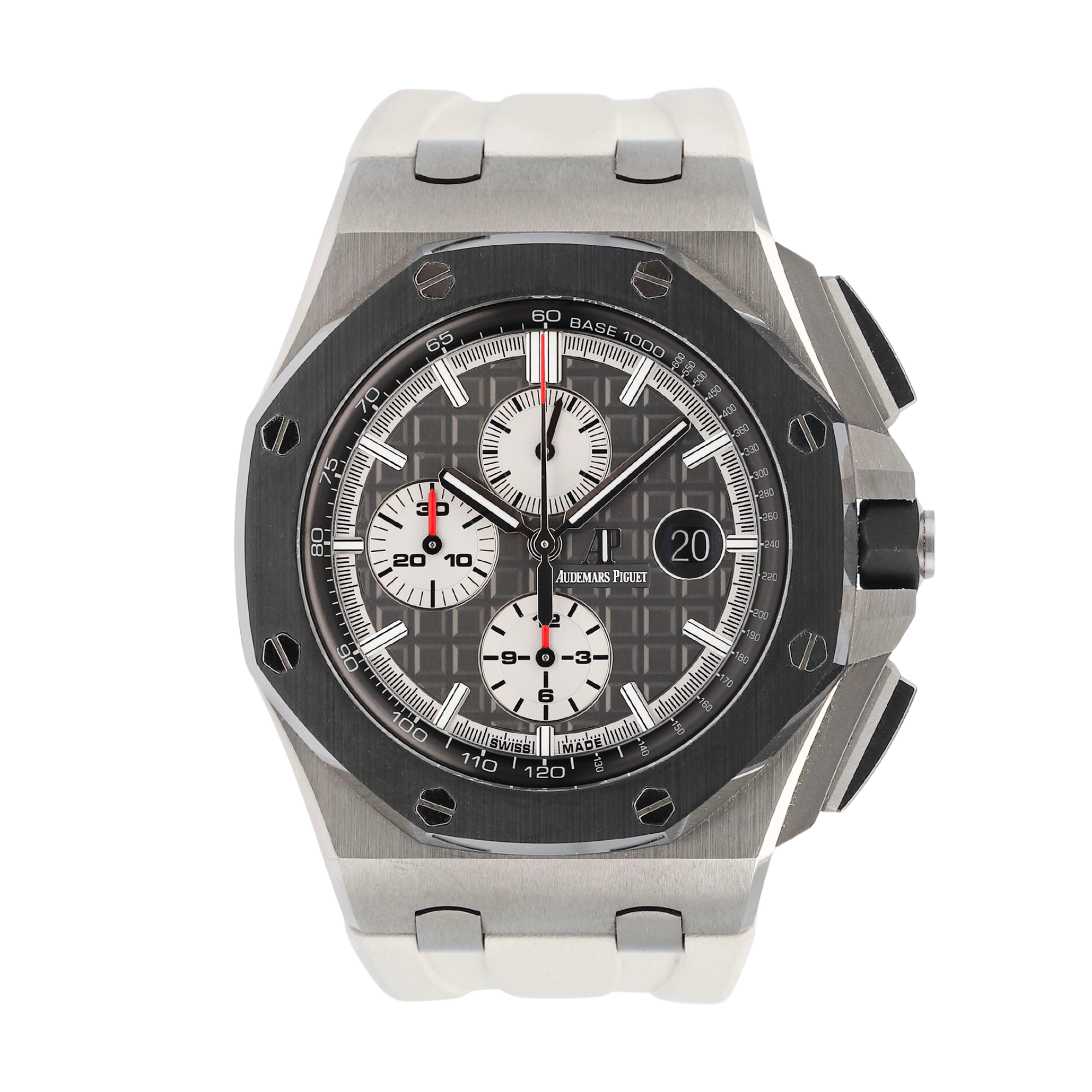 Royal Oak Offshore 44 Titanium Grey Dial Product Image