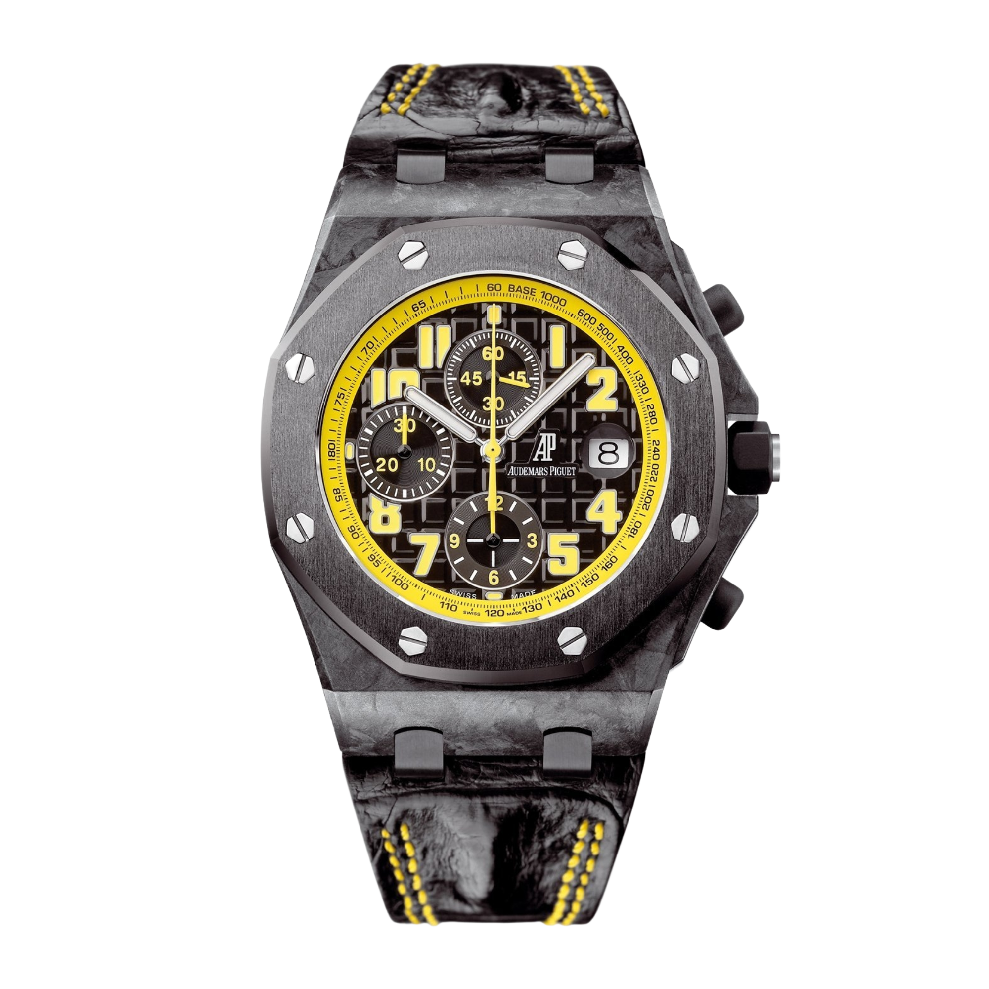 Royal Oak Offshore 42 Carbon Black Dial Product Image